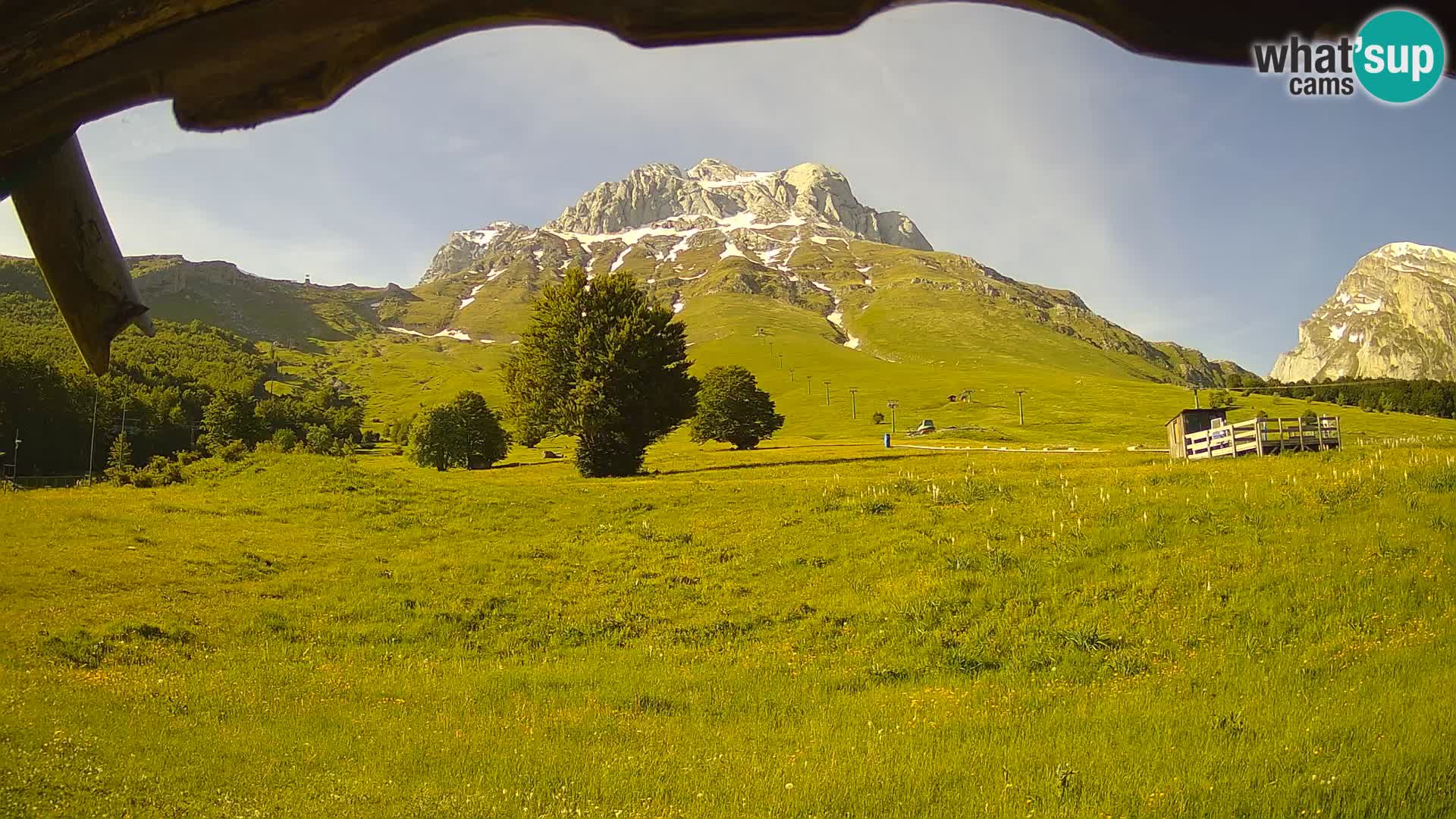 Ski resort Prati di Tivo – Gran Sasso
