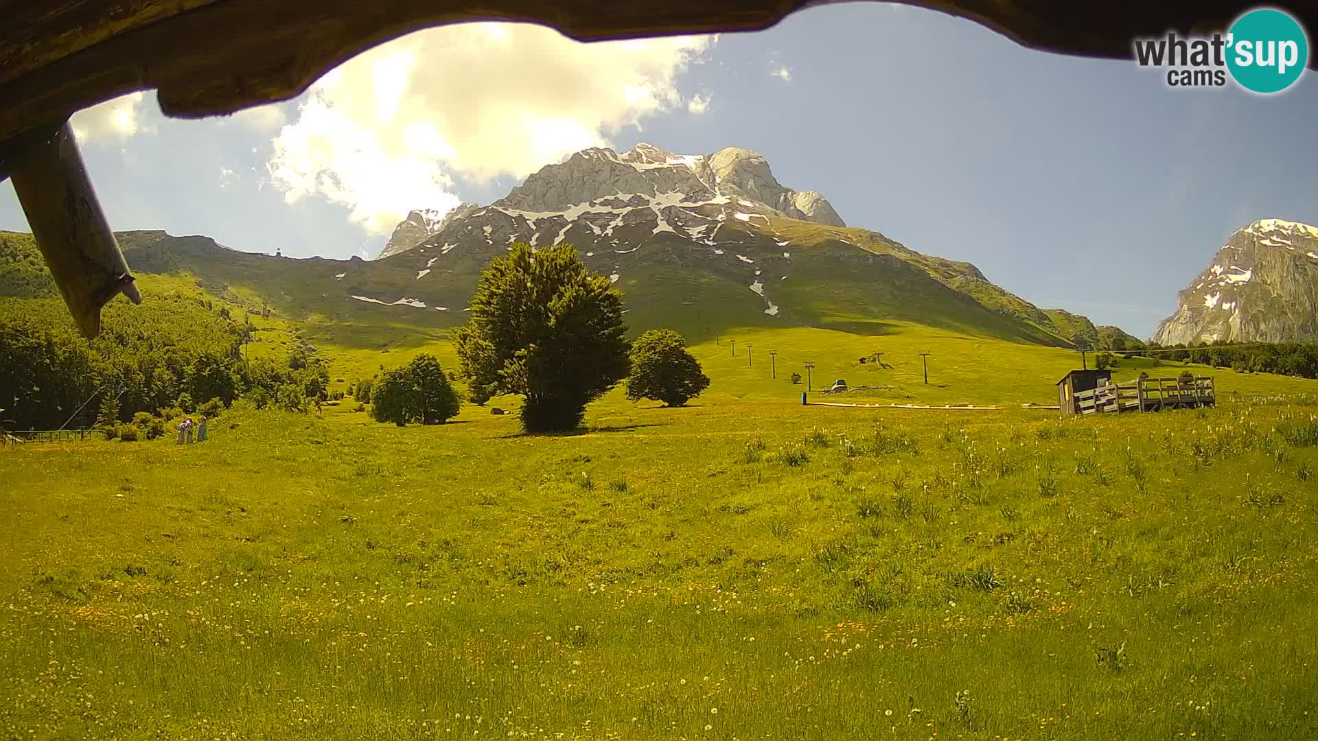 Ski resort Prati di Tivo – Gran Sasso