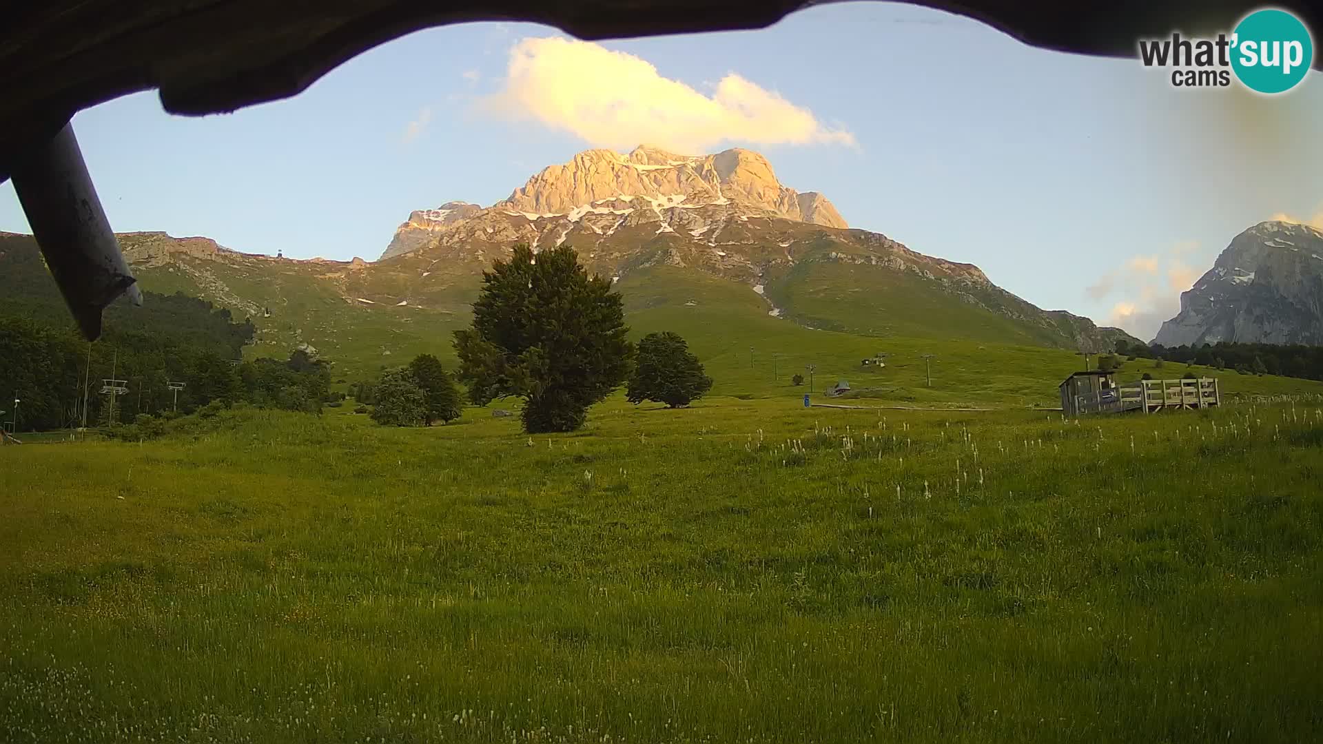 Skigebiet Prati di Tivo – Gran Sasso