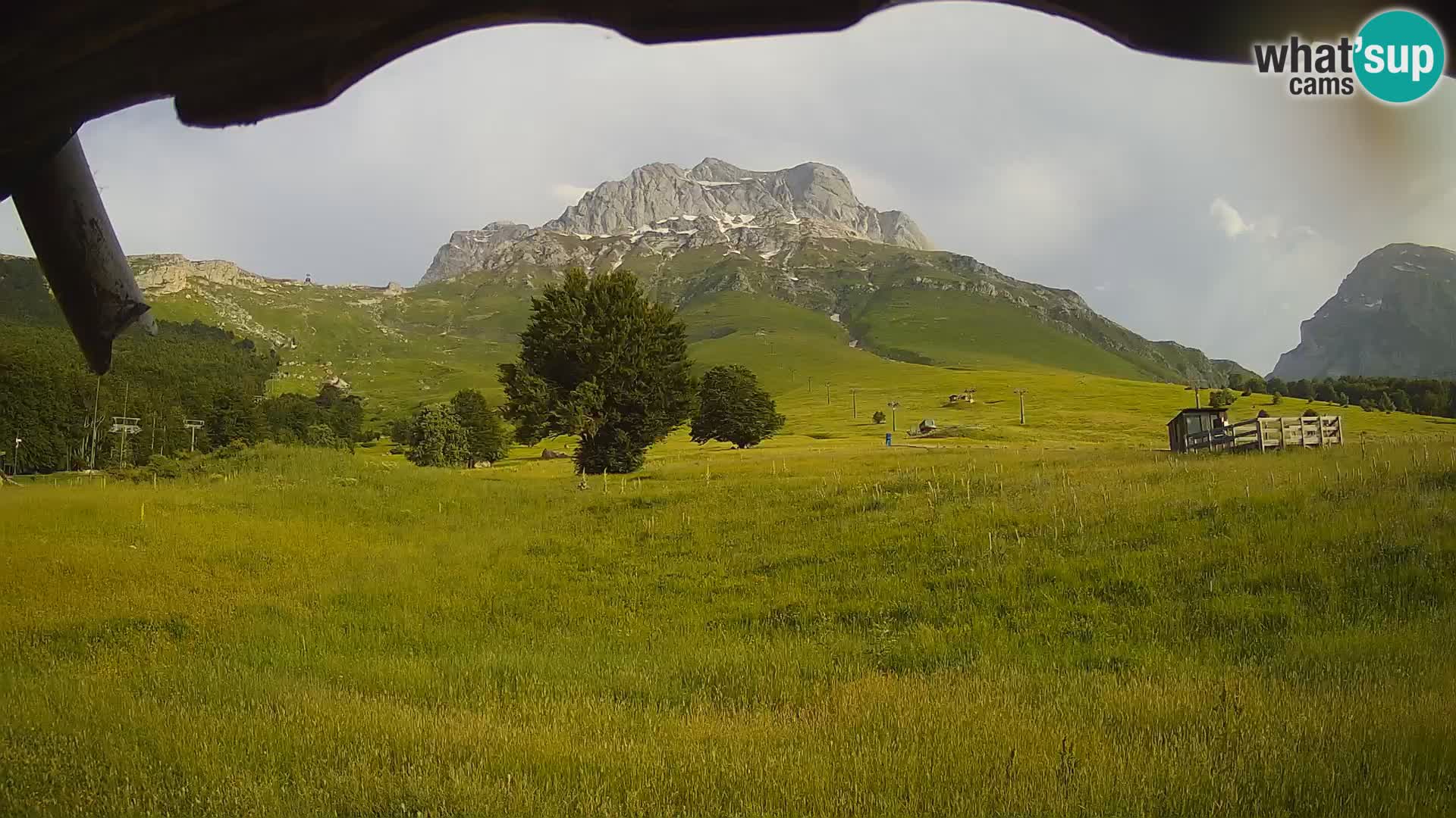 Ski resort Prati di Tivo – Gran Sasso