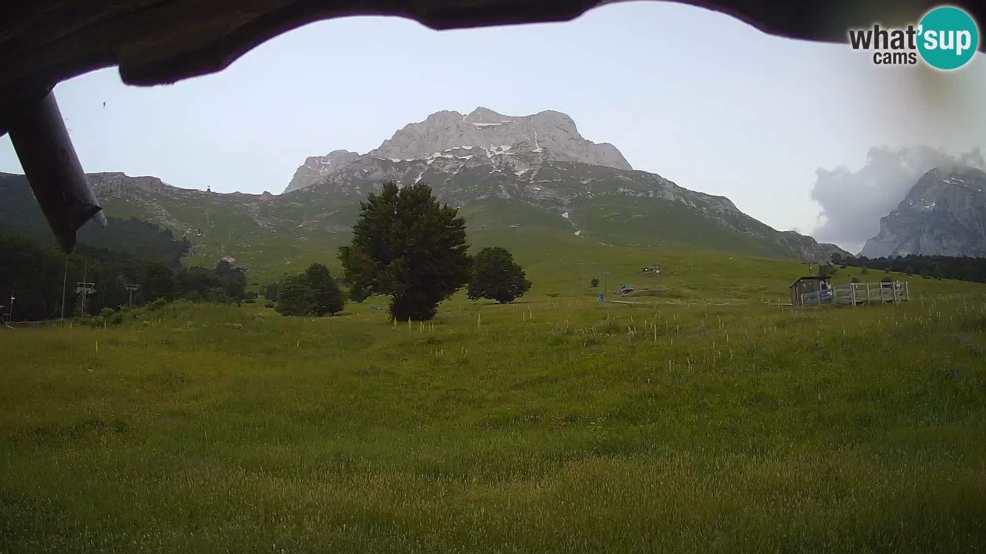 Skigebiet Prati di Tivo – Gran Sasso