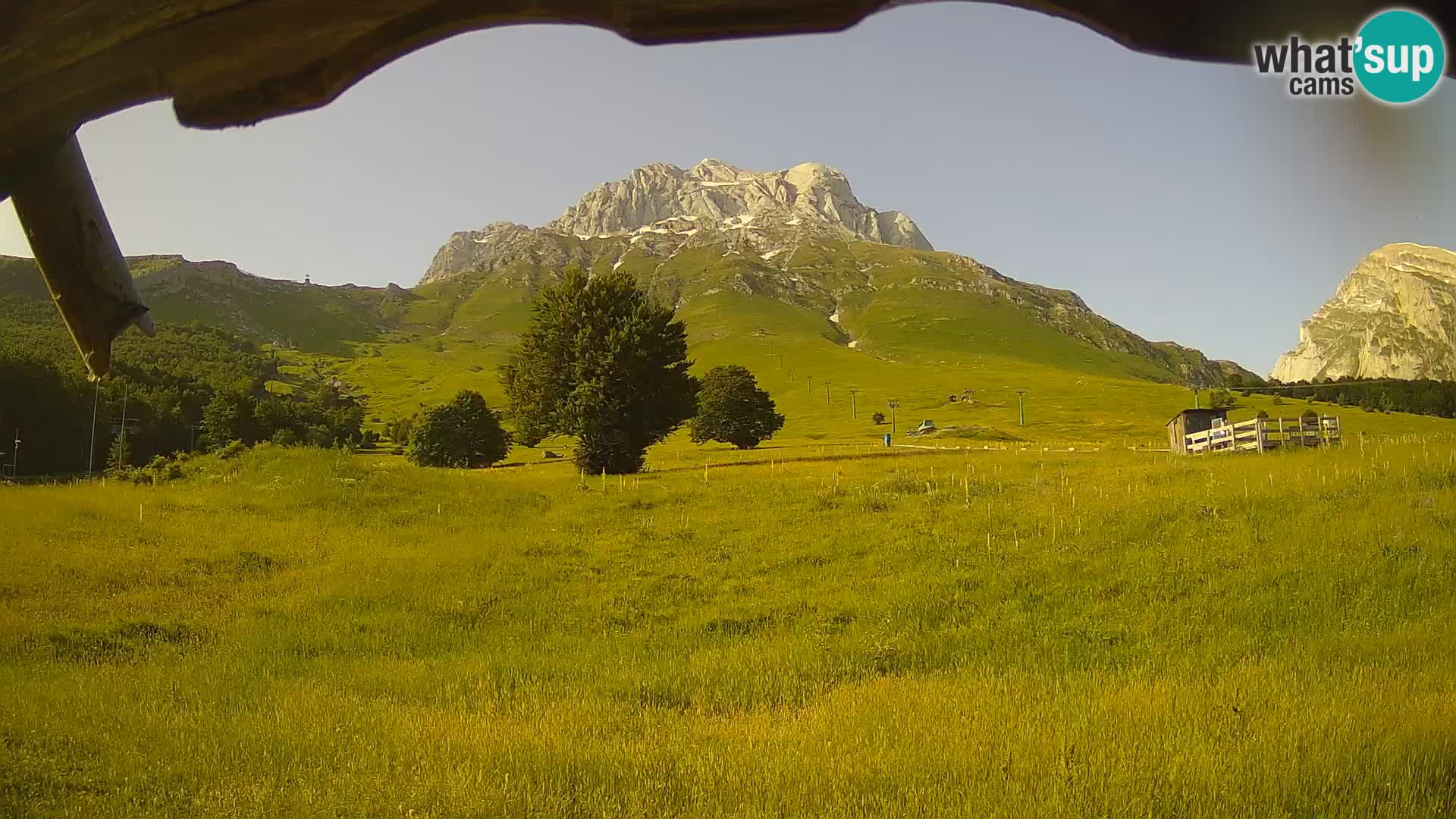 Stazione sciistica Prati di Tivo – Gran Sasso