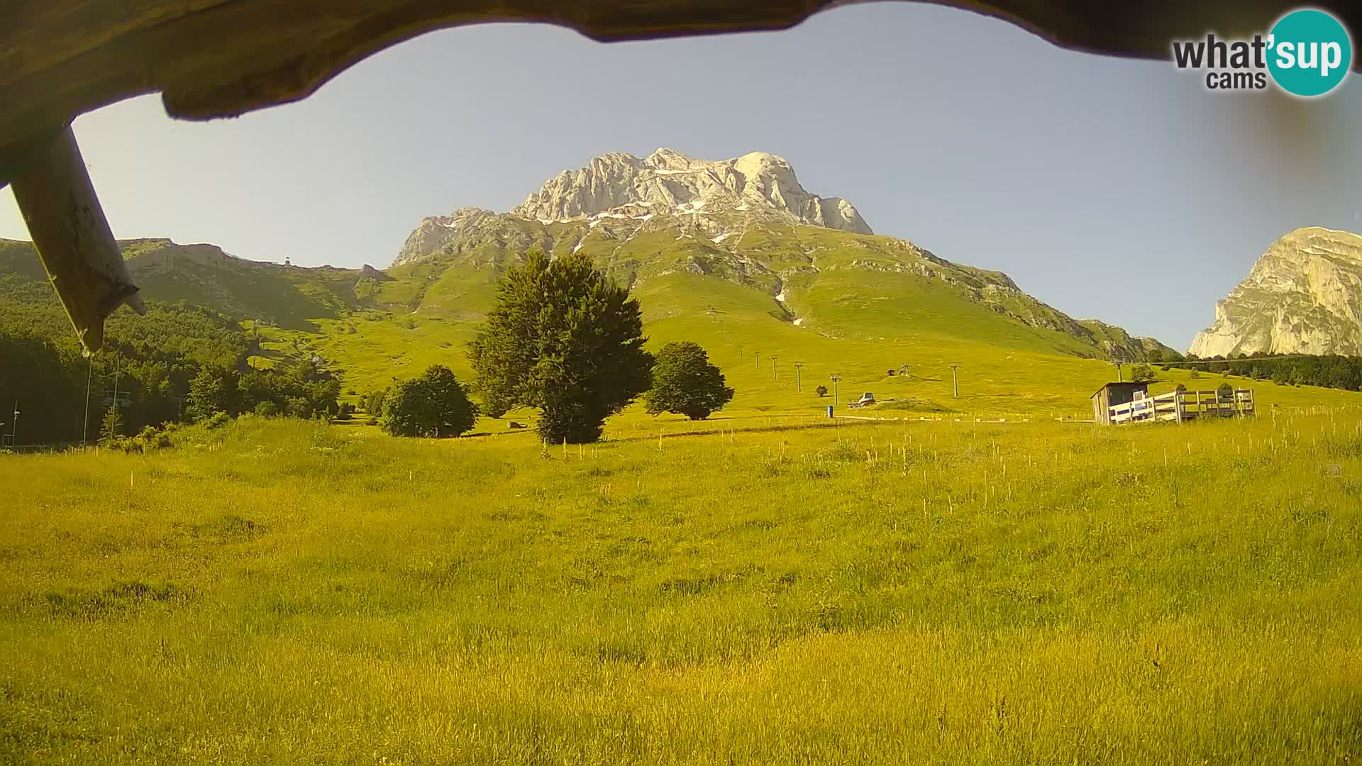 Skigebiet Prati di Tivo – Gran Sasso