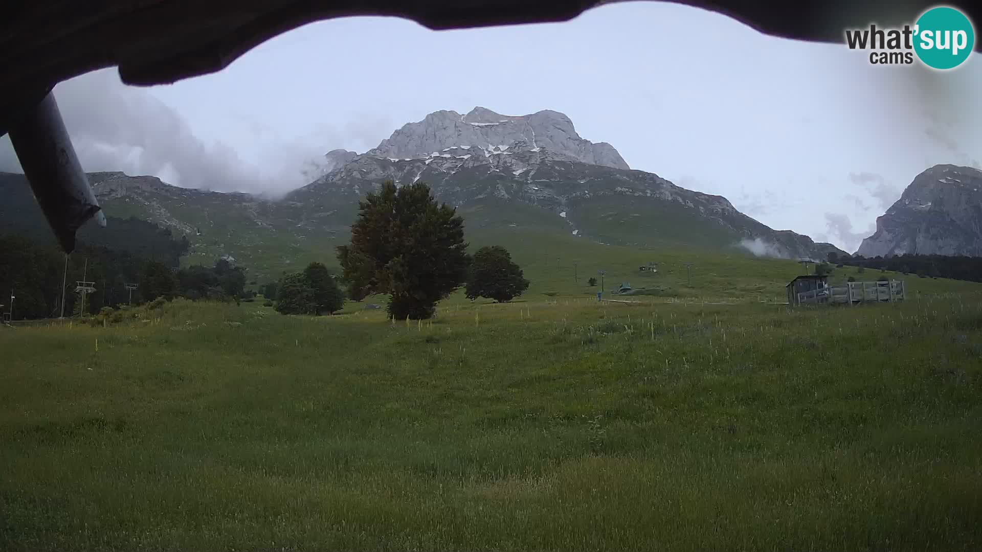 Stazione sciistica Prati di Tivo – Gran Sasso