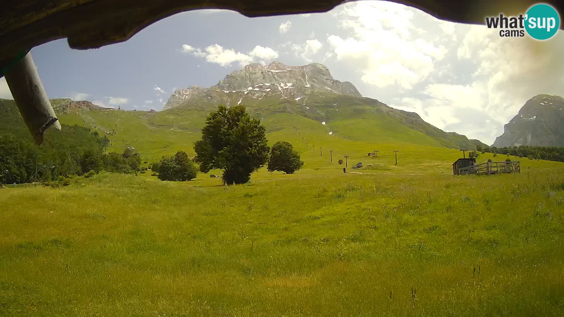 Ski resort Prati di Tivo – Gran Sasso