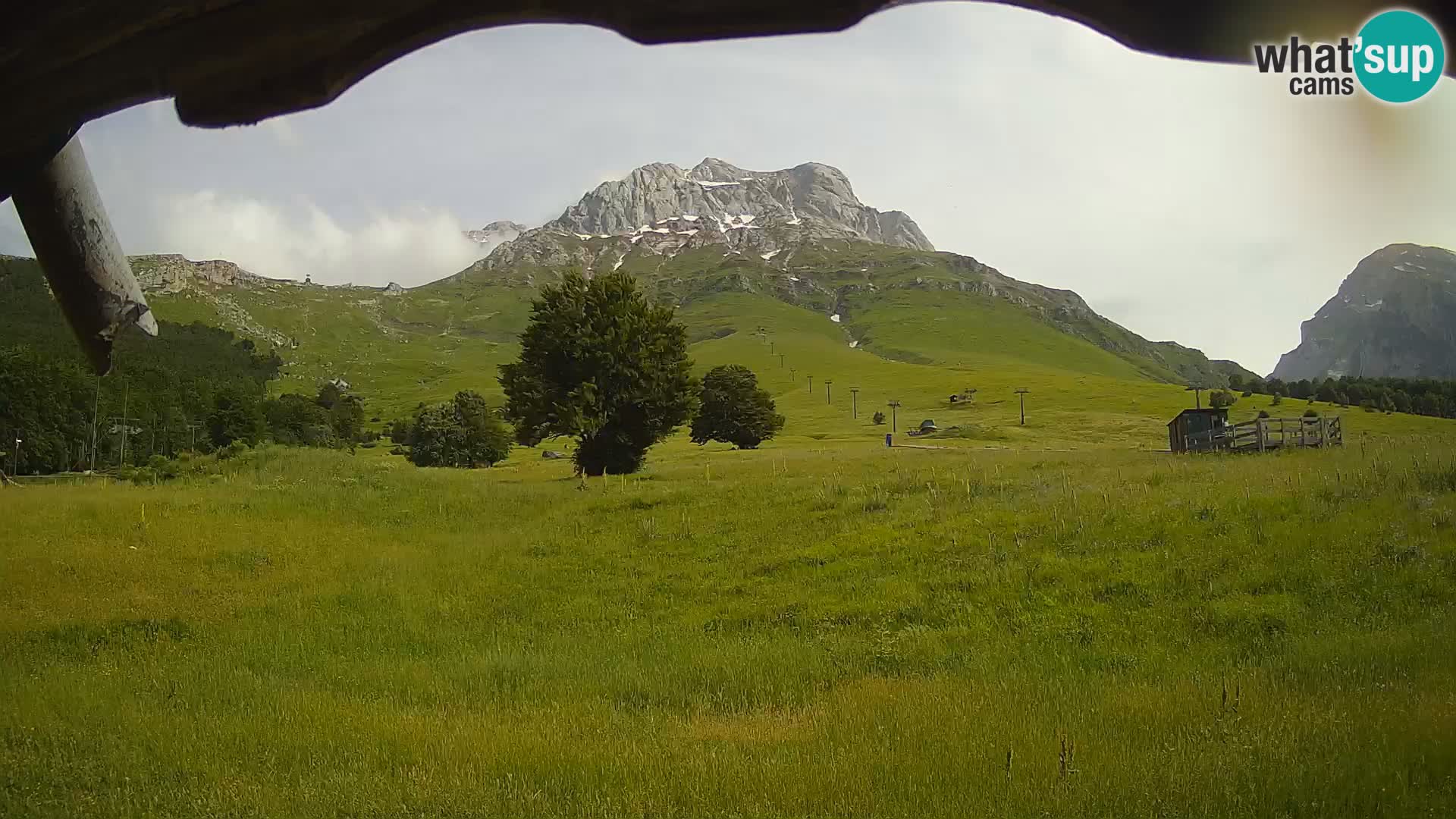 Smučišče Prati di Tivo – Gran Sasso