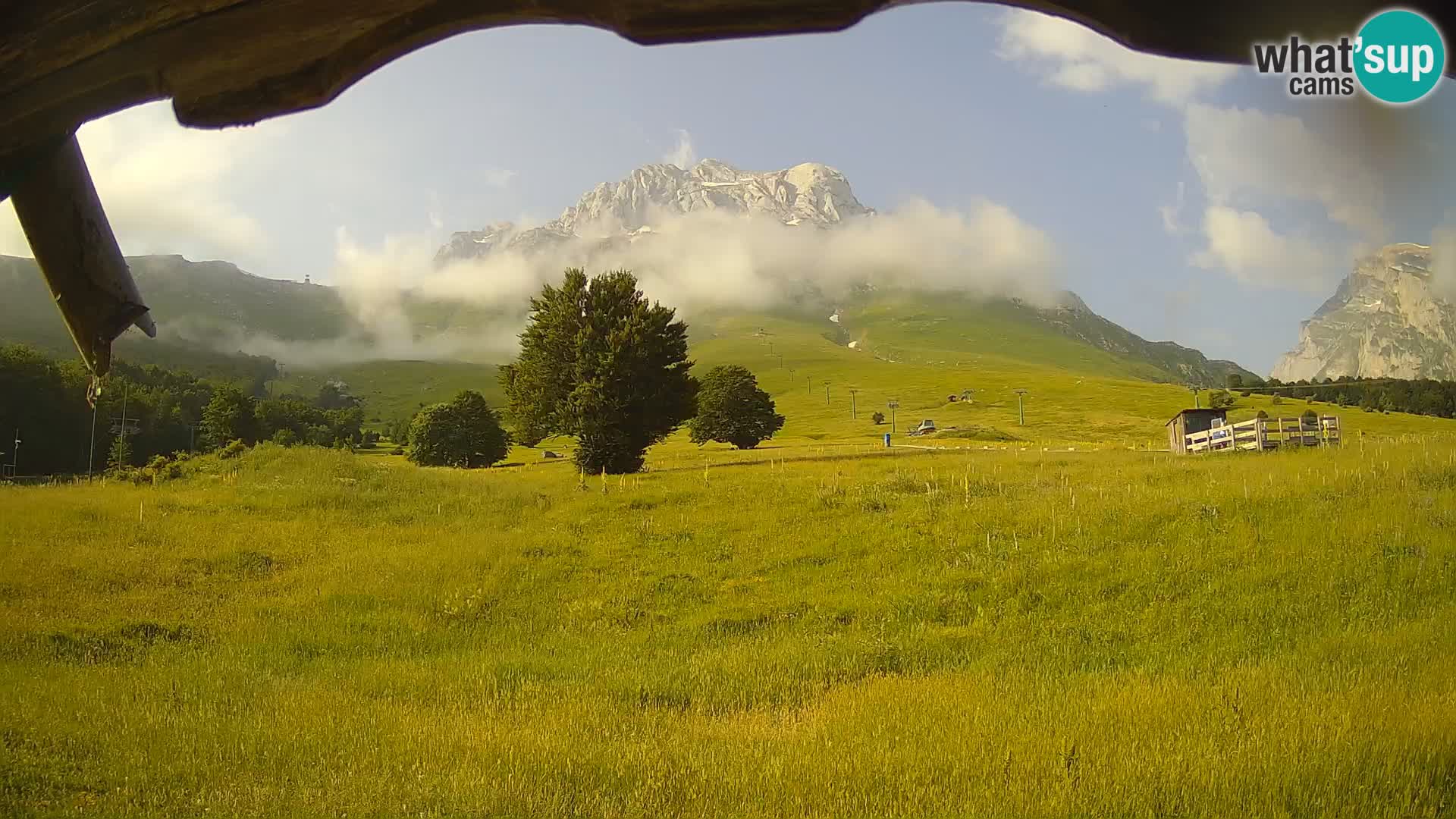 Skigebiet Prati di Tivo – Gran Sasso