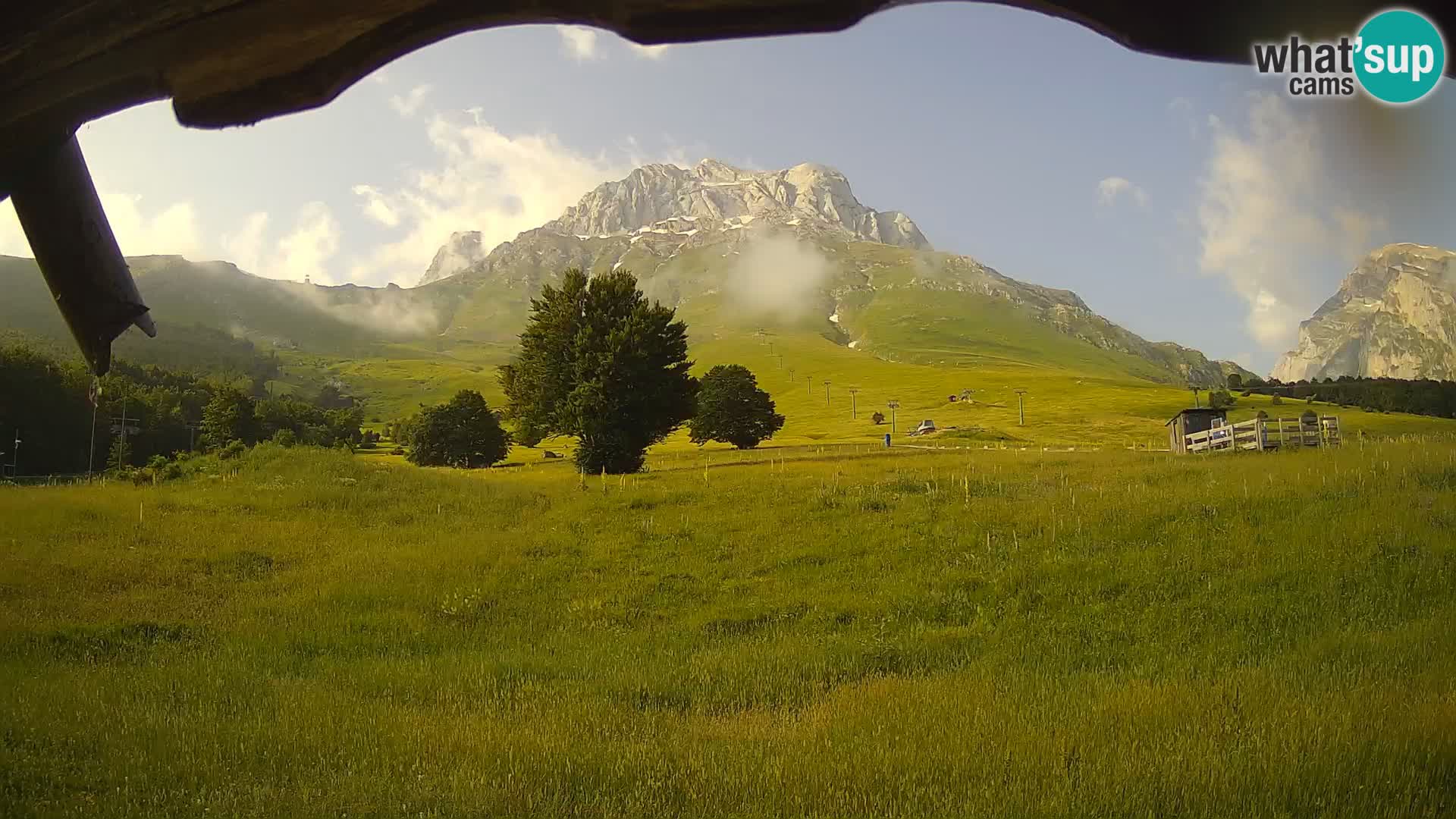 Smučišče Prati di Tivo – Gran Sasso