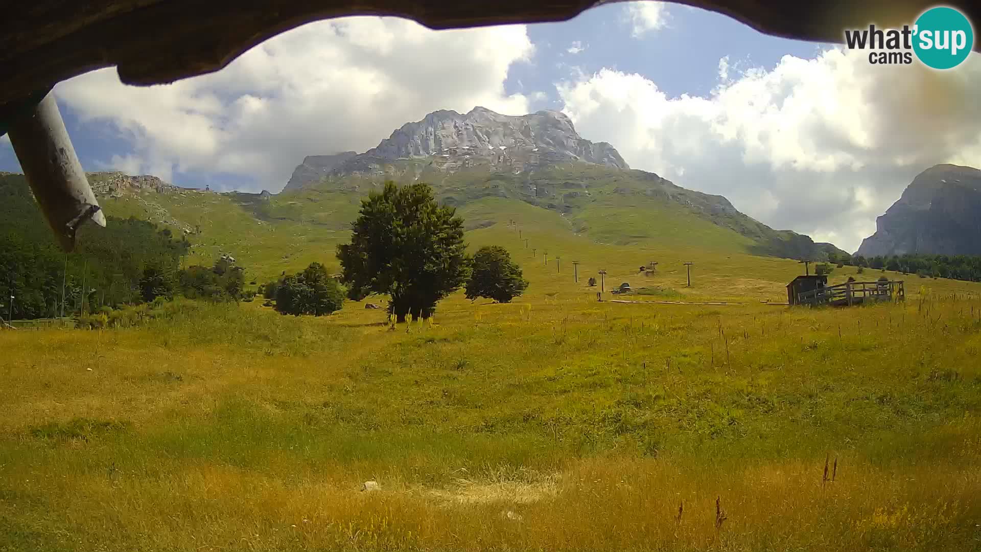 Ski resort Prati di Tivo – Gran Sasso