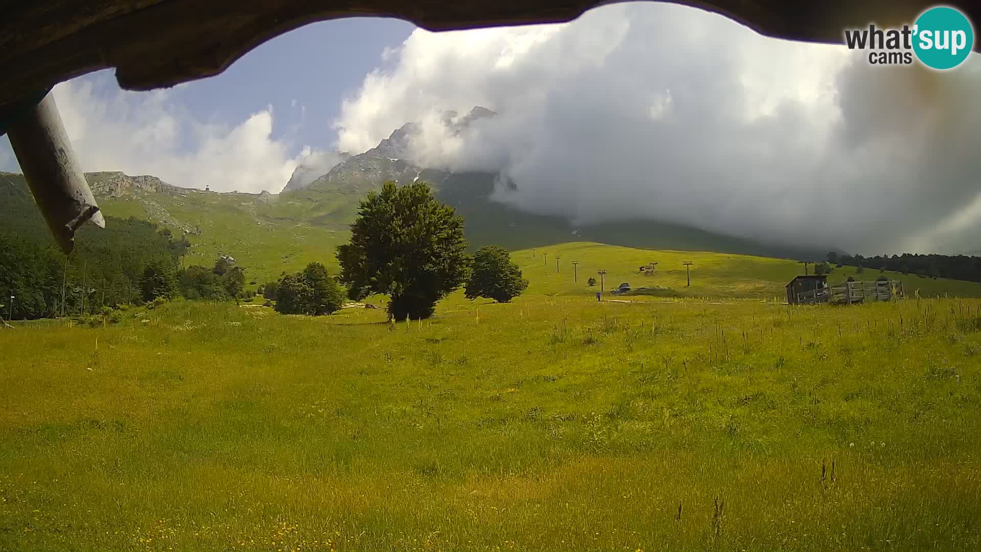Stazione sciistica Prati di Tivo – Gran Sasso