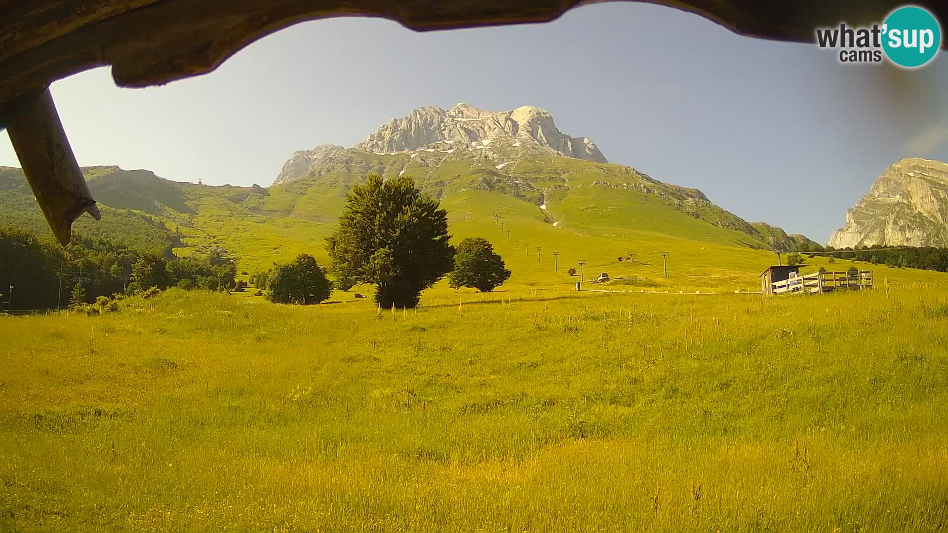 Ski resort Prati di Tivo – Gran Sasso