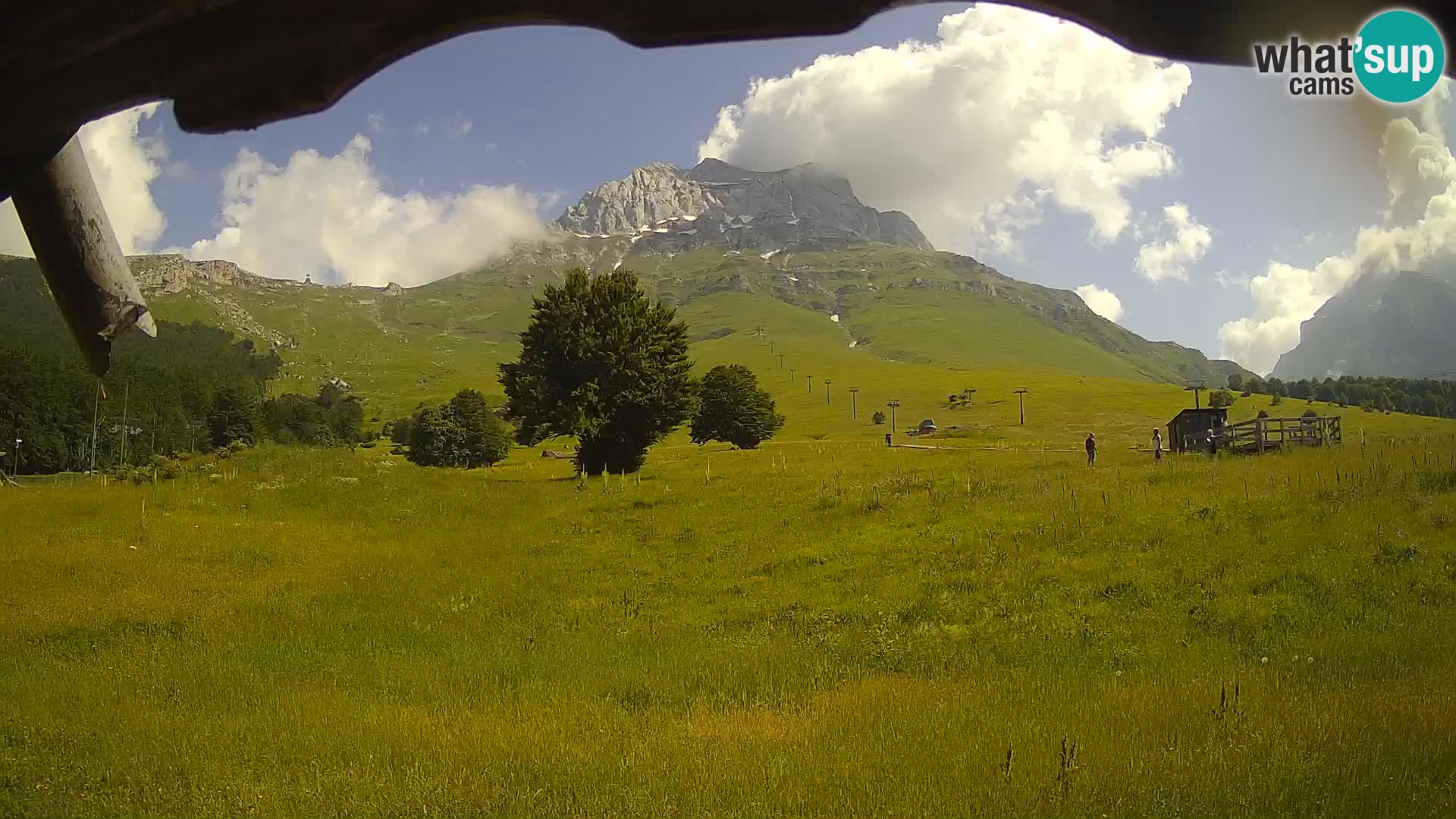 Ski resort Prati di Tivo – Gran Sasso