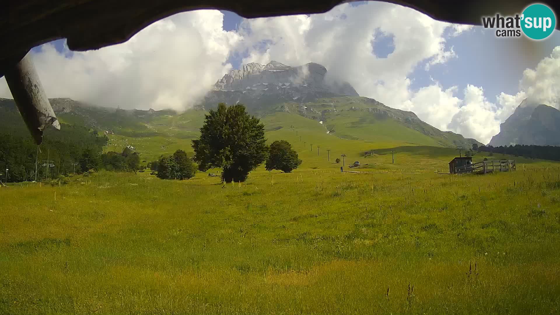 Ski resort Prati di Tivo – Gran Sasso
