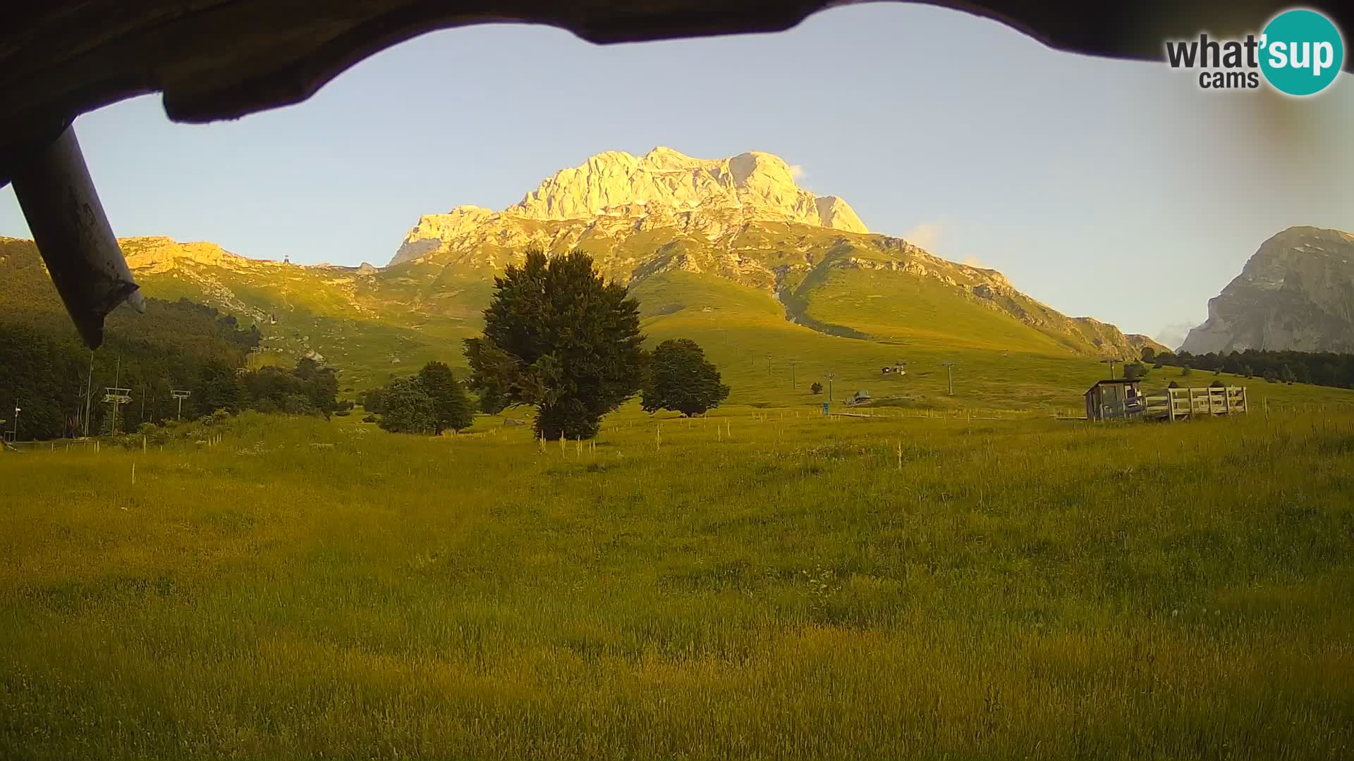 Ski resort Prati di Tivo – Gran Sasso