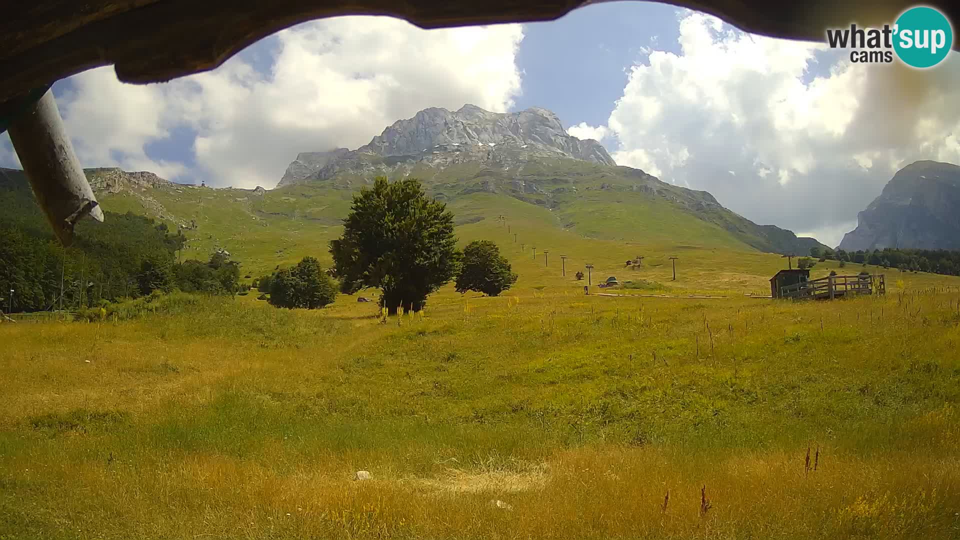Ski resort Prati di Tivo – Gran Sasso