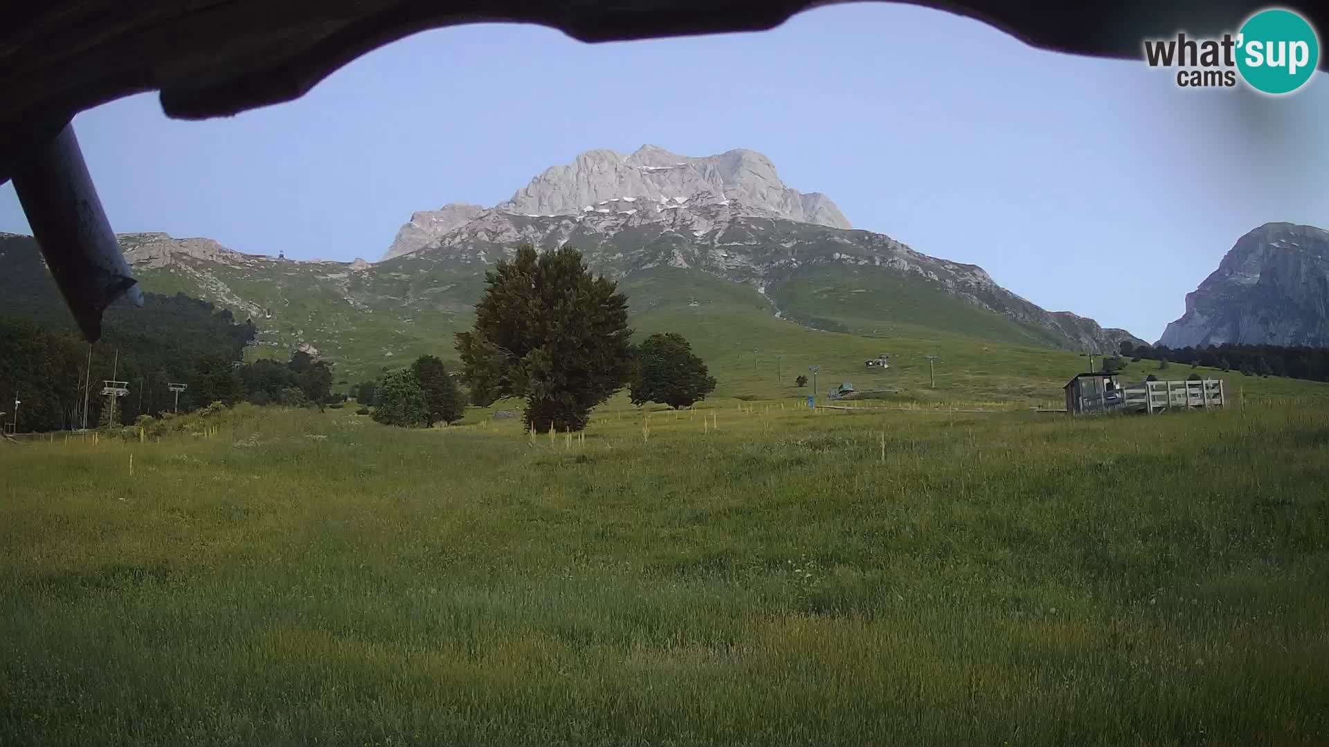 Ski resort Prati di Tivo – Gran Sasso