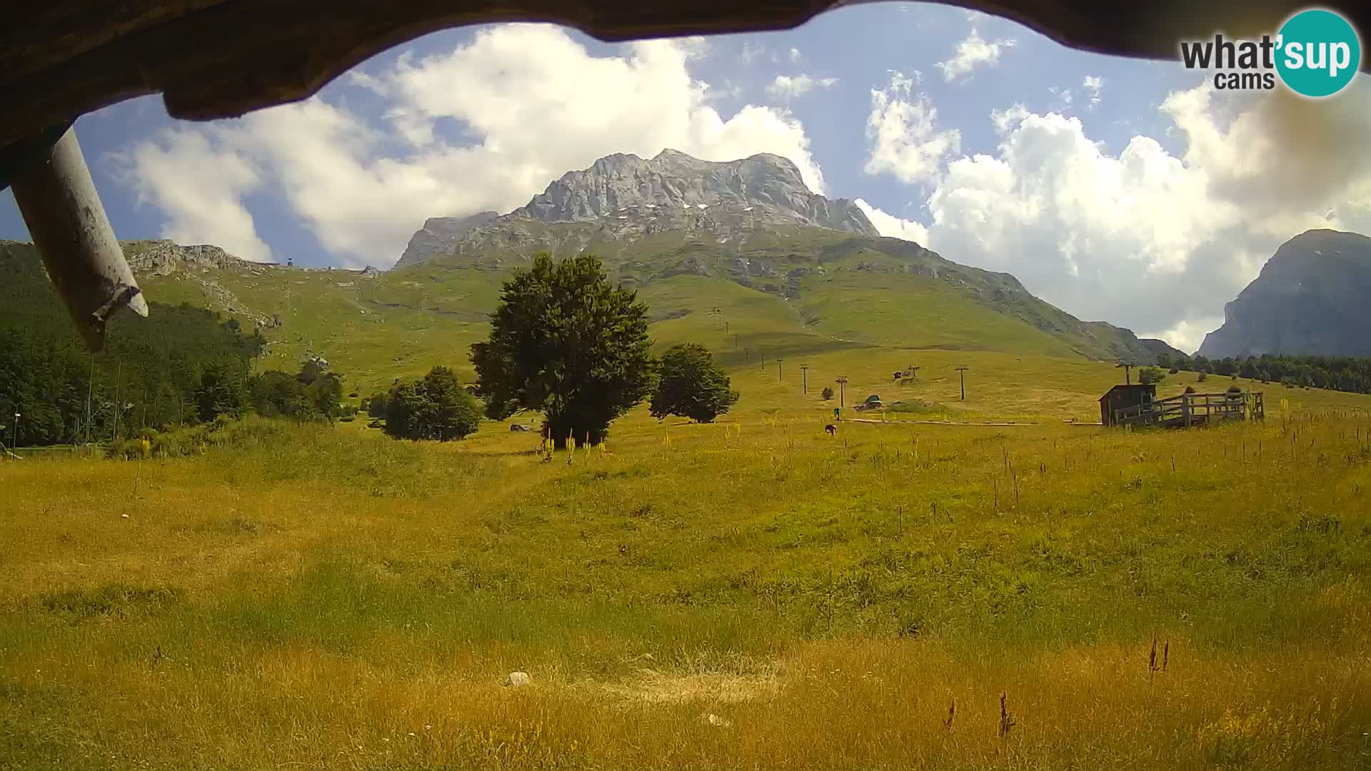 Ski resort Prati di Tivo – Gran Sasso