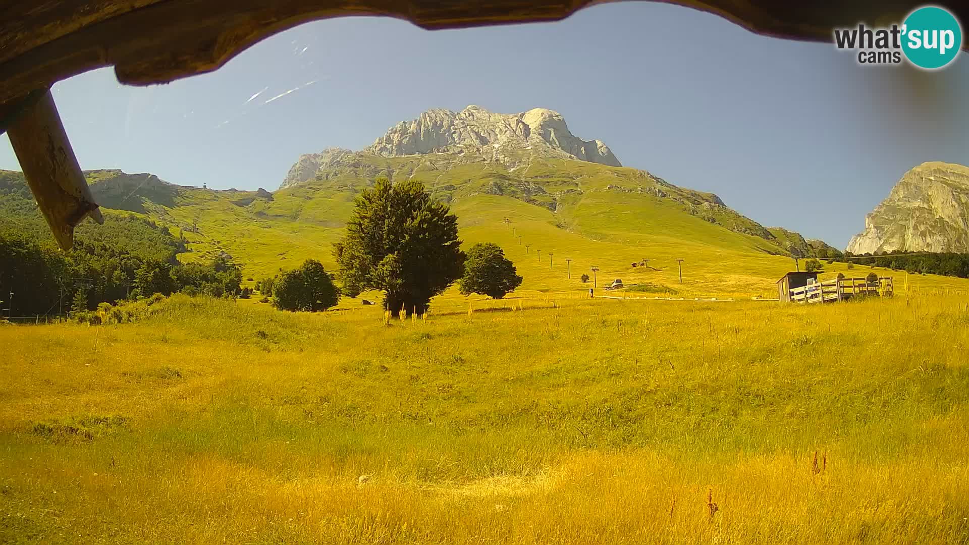 Stazione sciistica Prati di Tivo – Gran Sasso