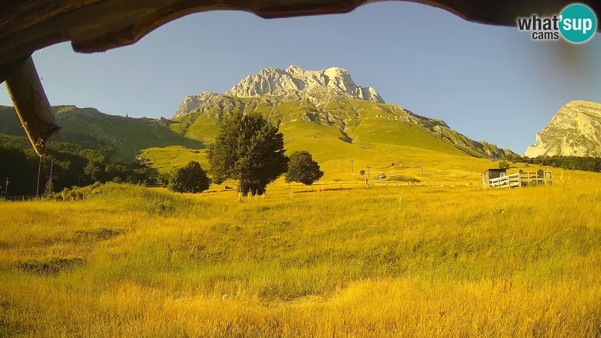 Ski resort Prati di Tivo – Gran Sasso
