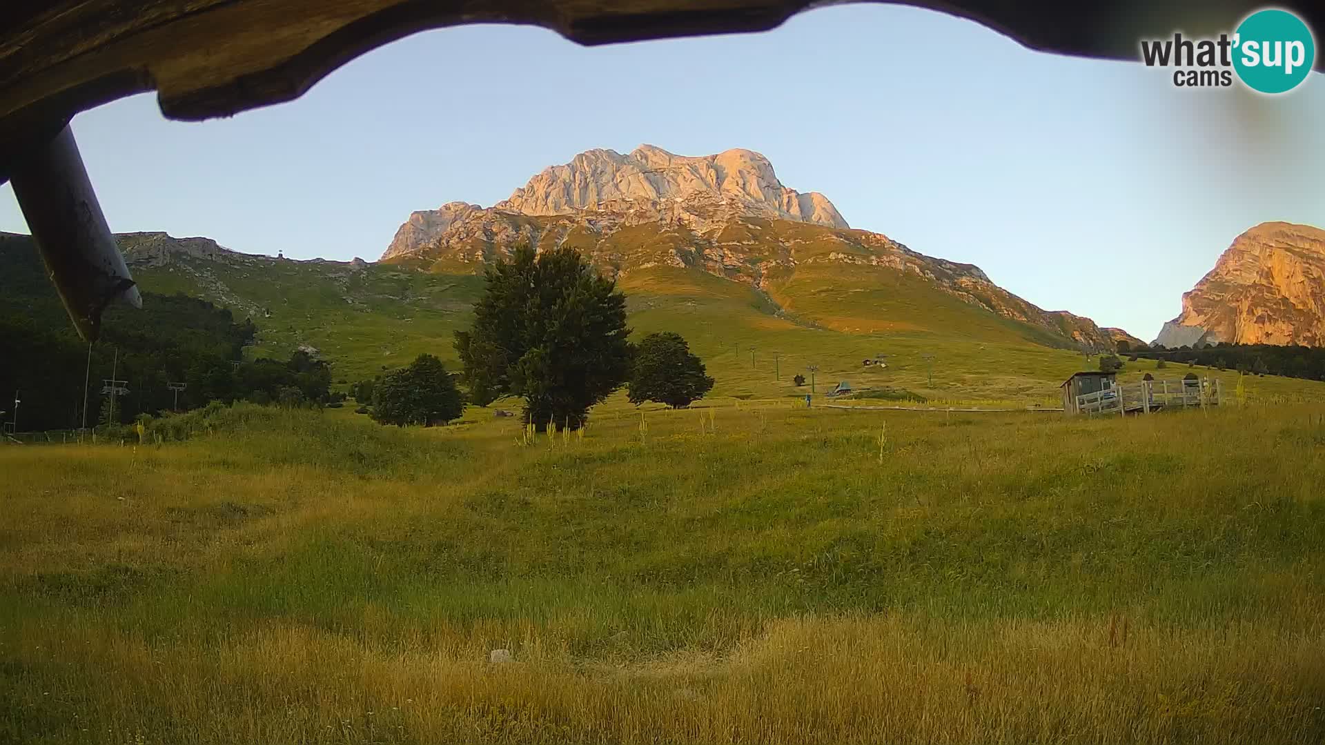 Ski resort Prati di Tivo – Gran Sasso