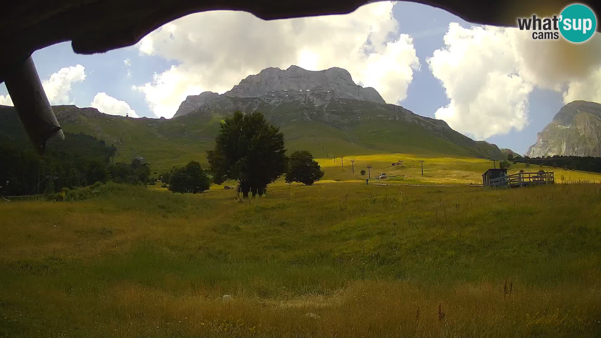 Stazione sciistica Prati di Tivo – Gran Sasso