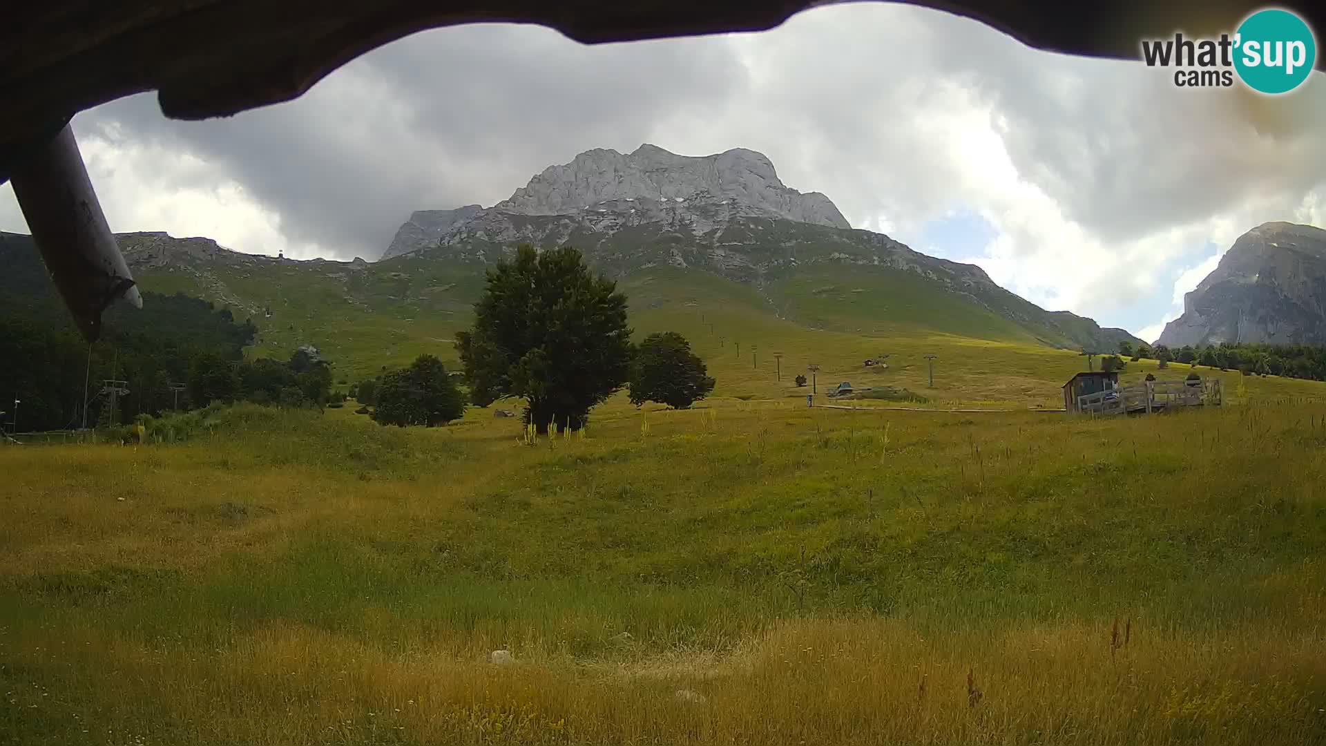 Smučišče Prati di Tivo – Gran Sasso