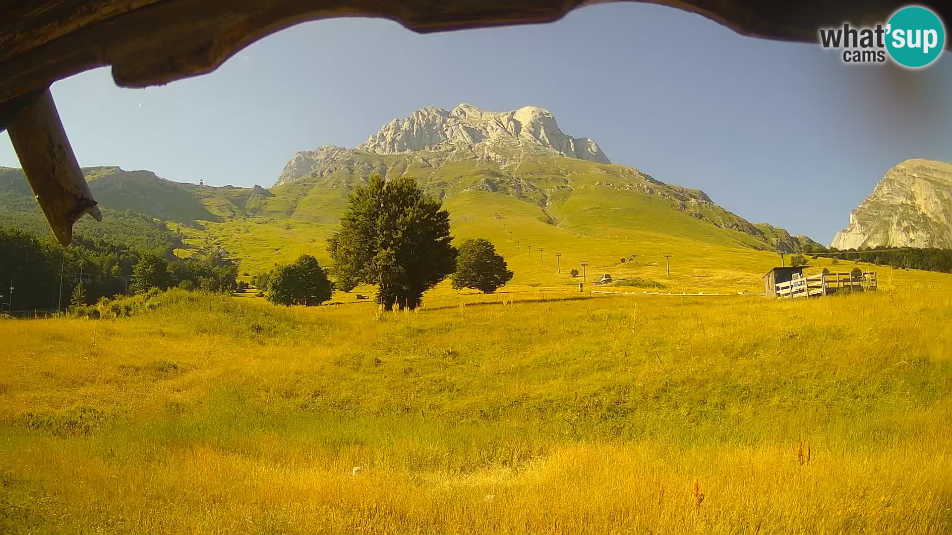Smučišče Prati di Tivo – Gran Sasso