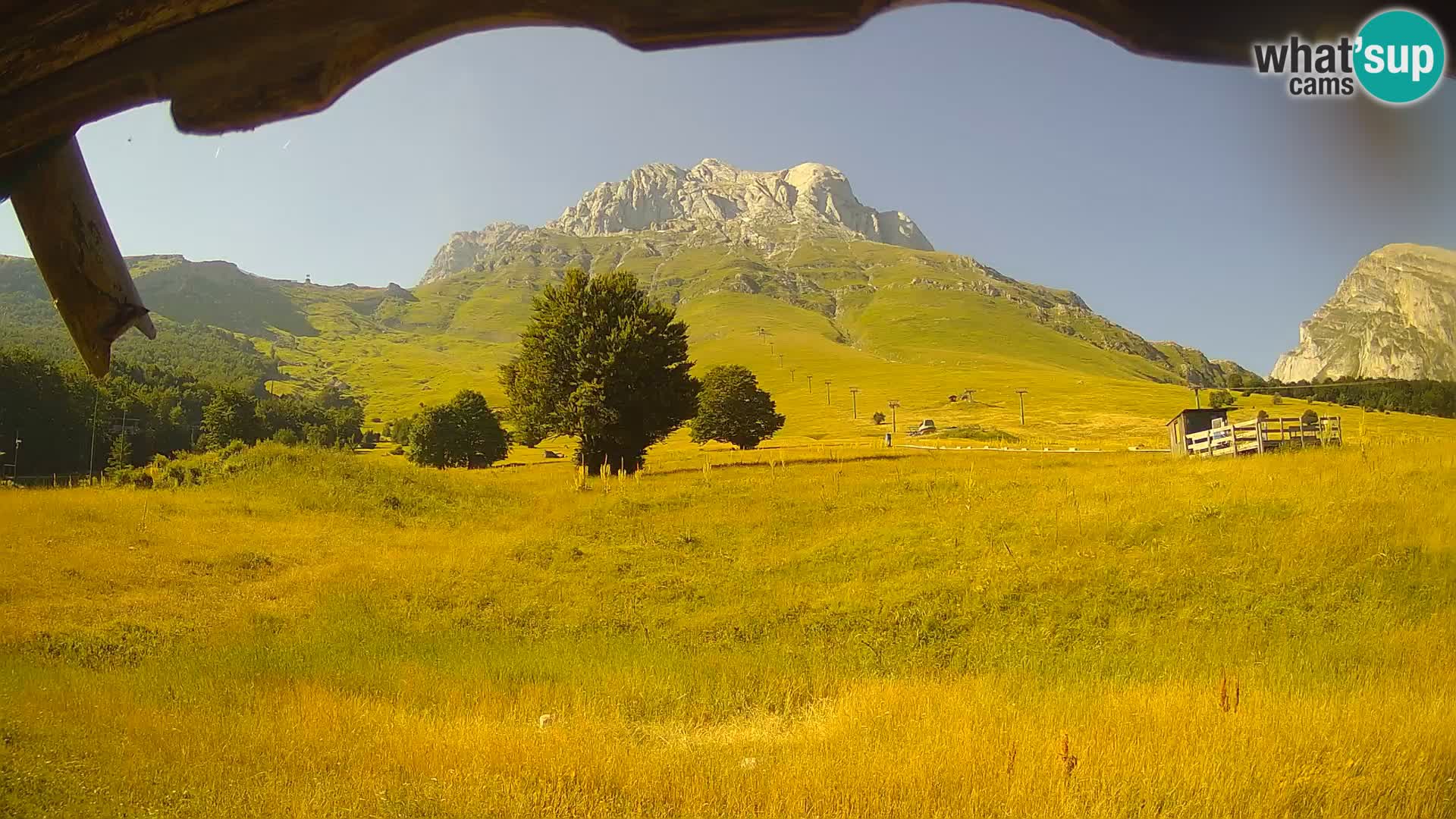 Ski resort Prati di Tivo – Gran Sasso