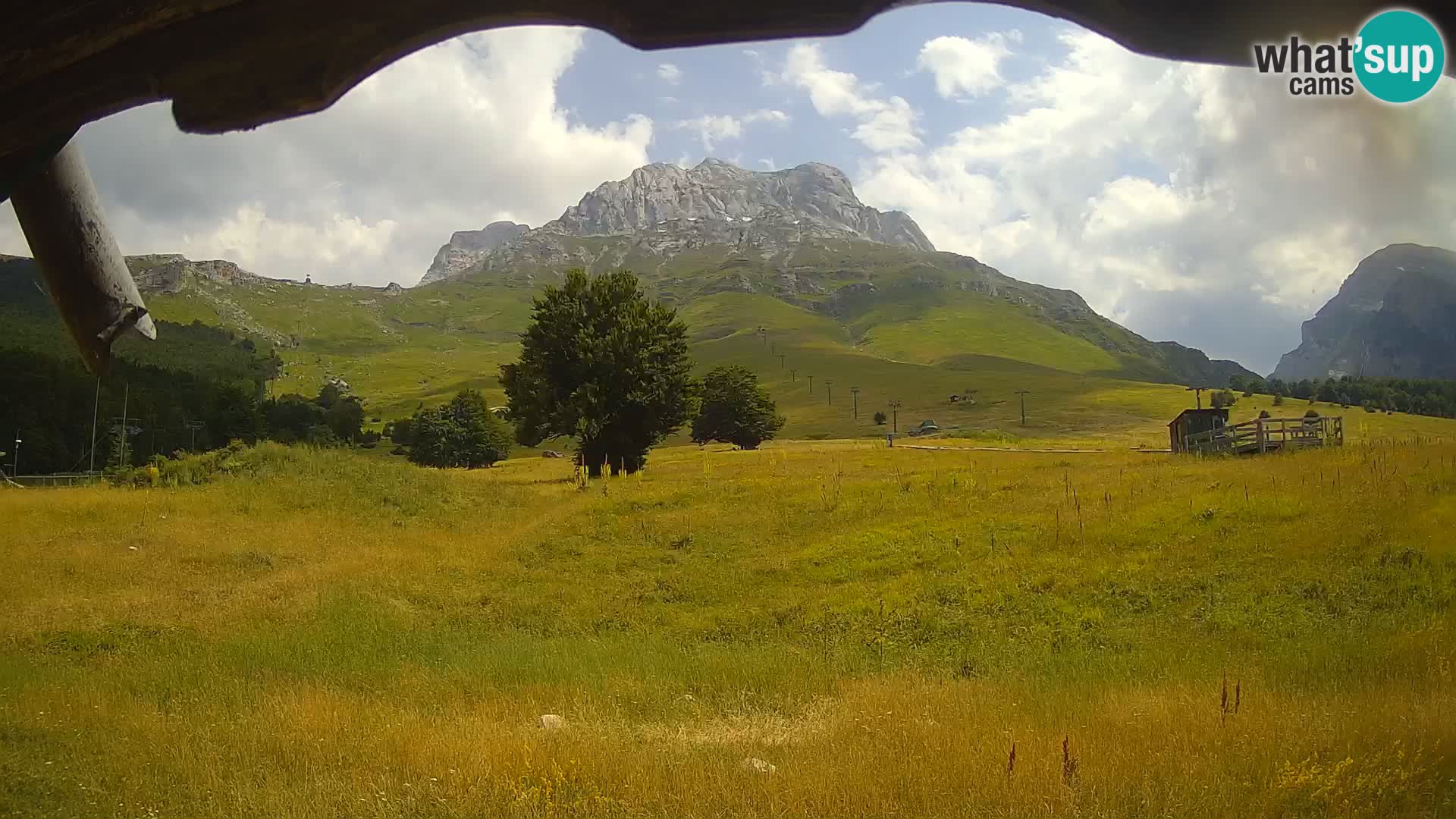 Ski resort Prati di Tivo – Gran Sasso