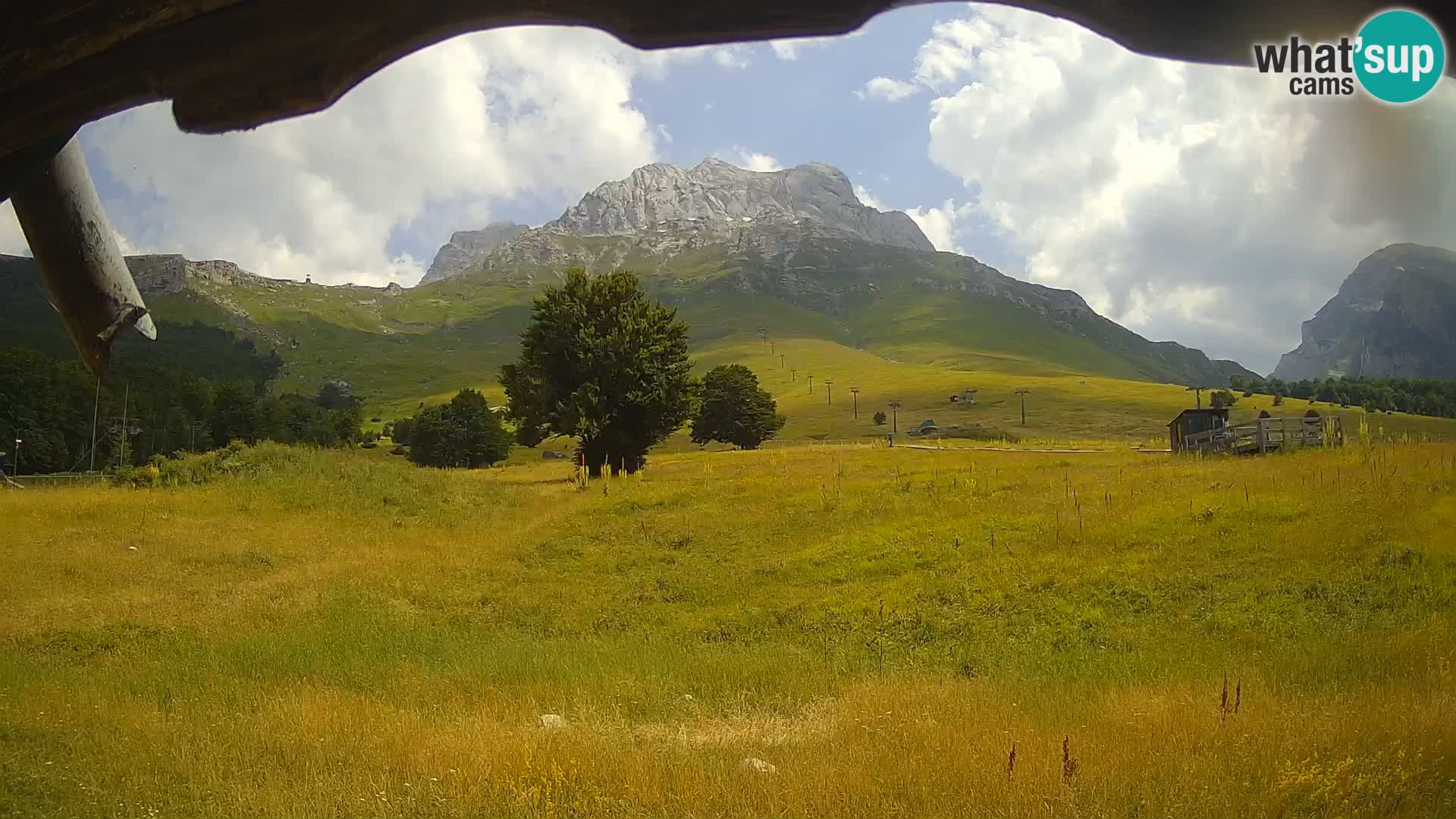Stazione sciistica Prati di Tivo – Gran Sasso