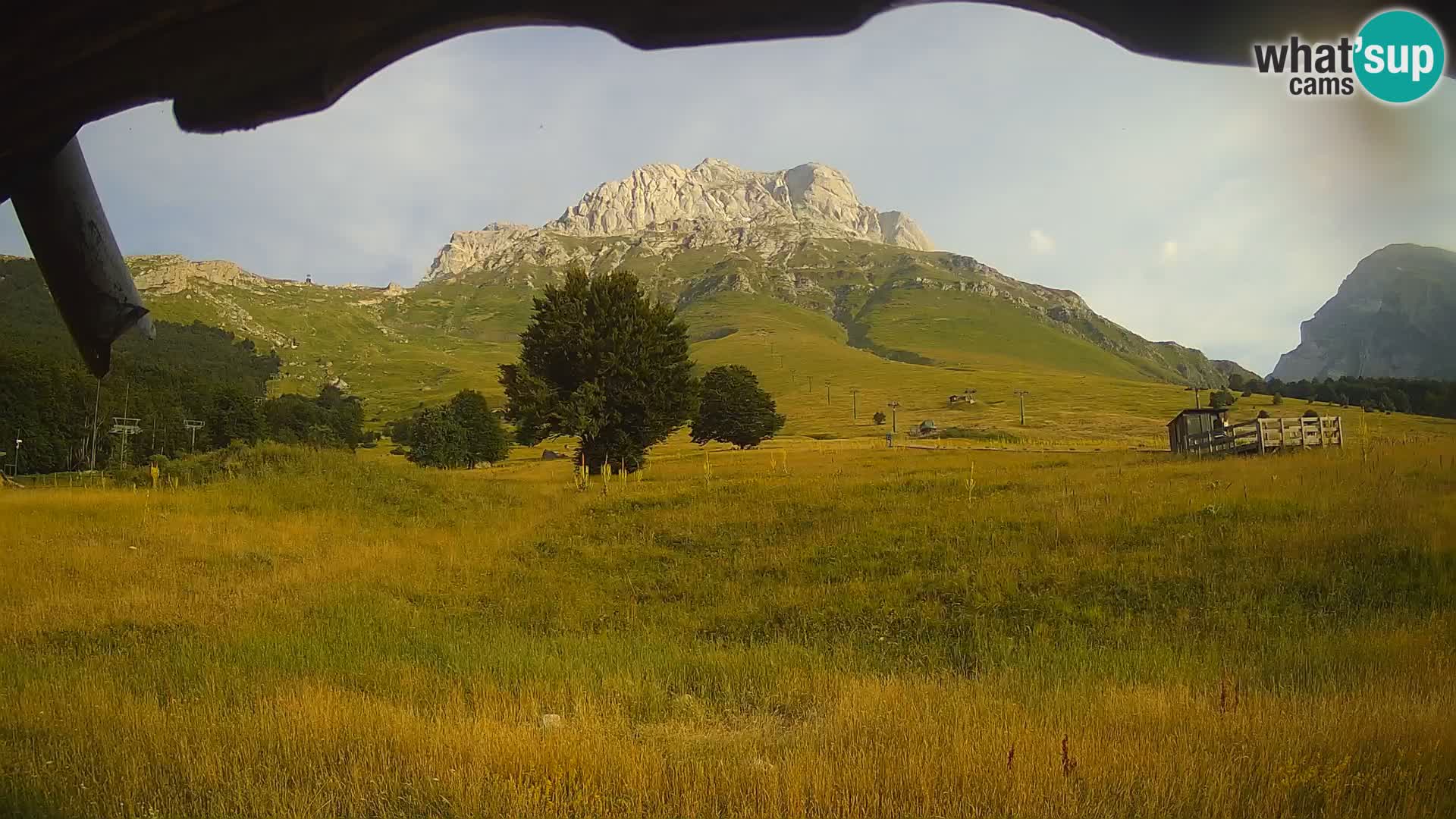 Ski resort Prati di Tivo – Gran Sasso