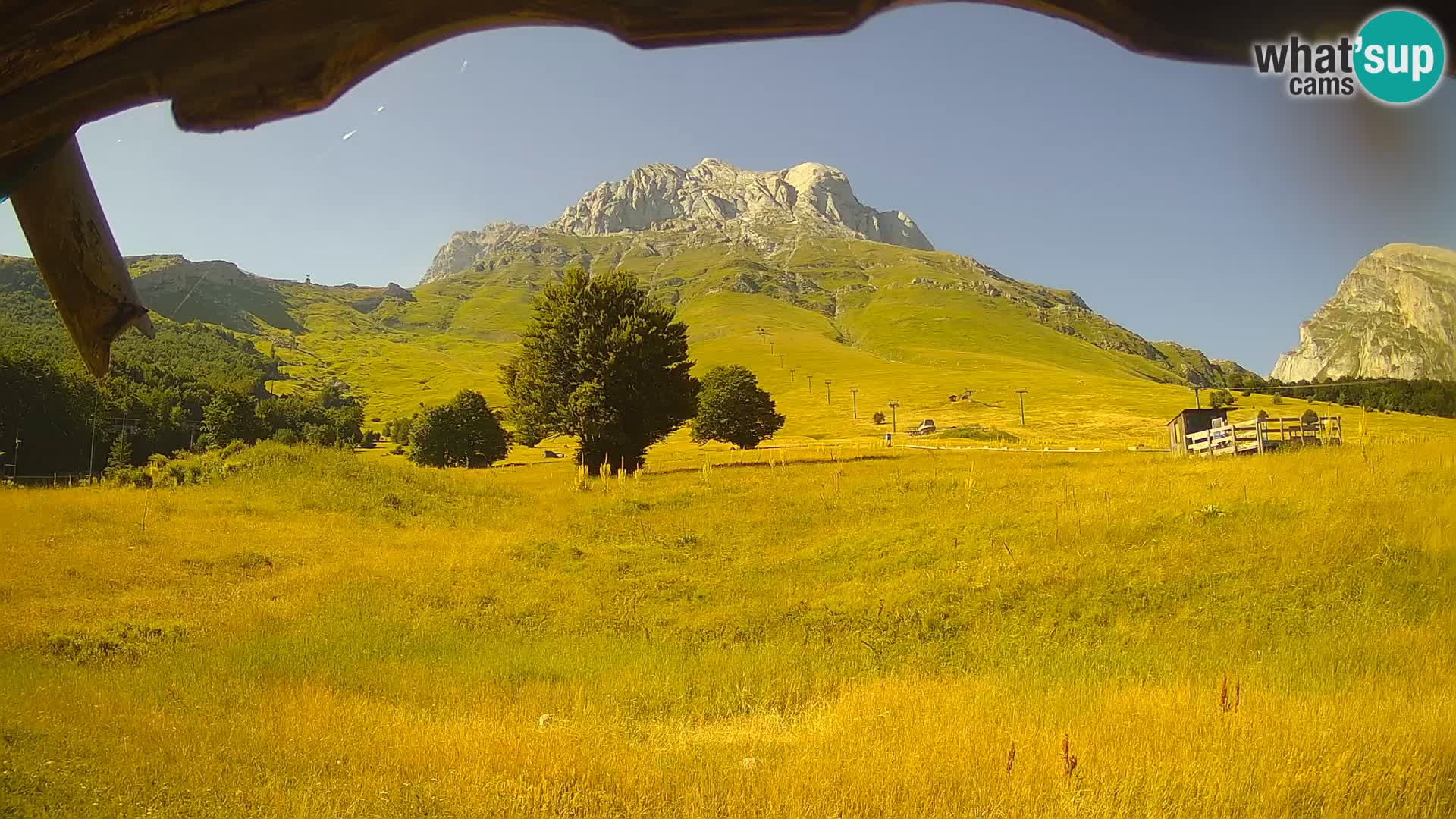 Ski resort Prati di Tivo – Gran Sasso
