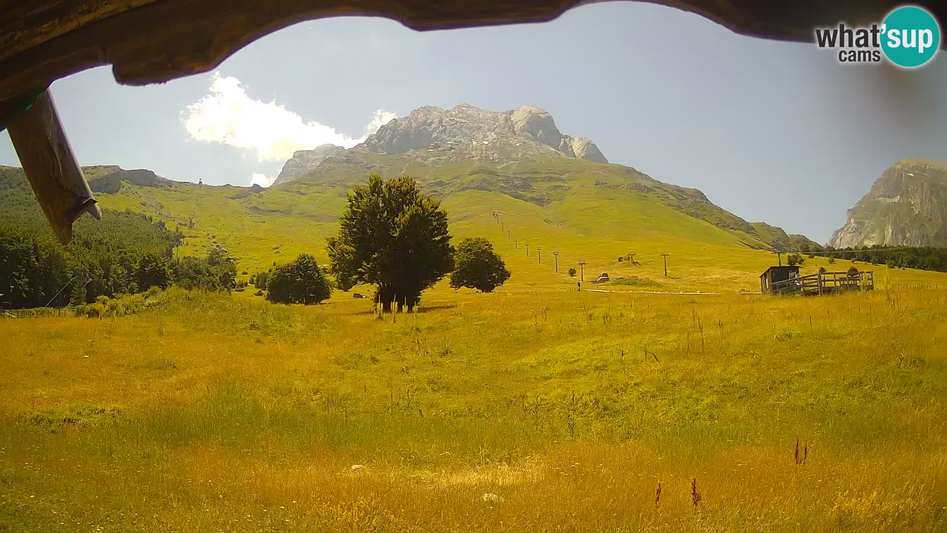 Stazione sciistica Prati di Tivo – Gran Sasso
