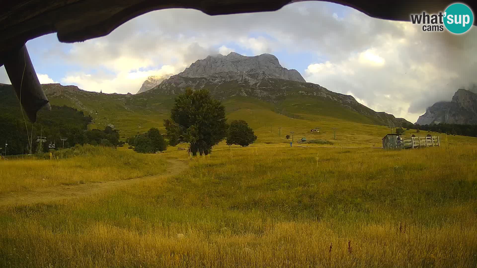 Smučišče Prati di Tivo – Gran Sasso