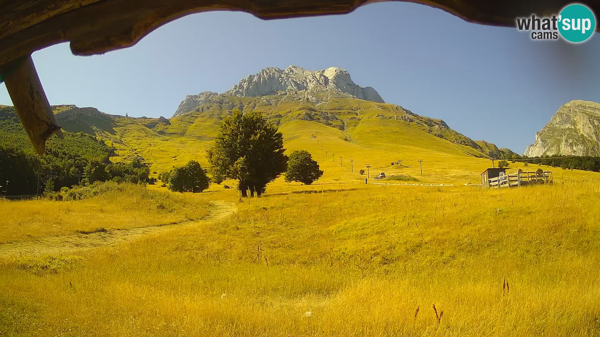 Smučišče Prati di Tivo – Gran Sasso