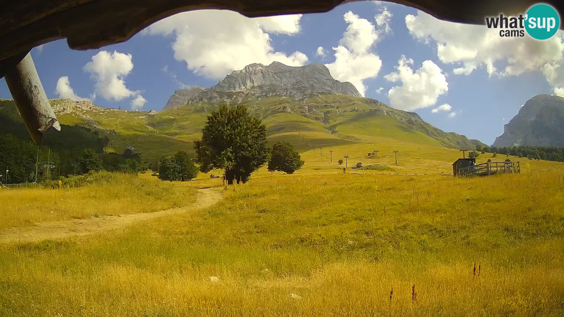 Stazione sciistica Prati di Tivo – Gran Sasso