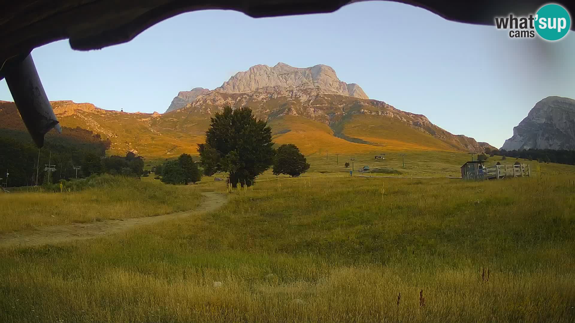 Smučišče Prati di Tivo – Gran Sasso