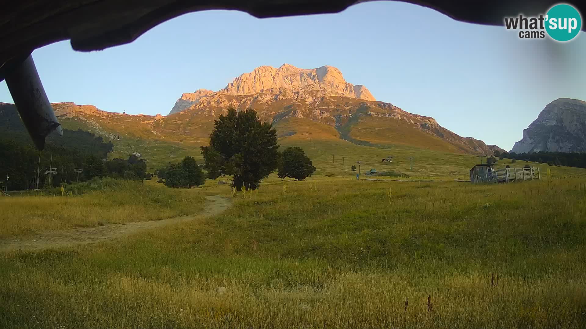 Stazione sciistica Prati di Tivo – Gran Sasso