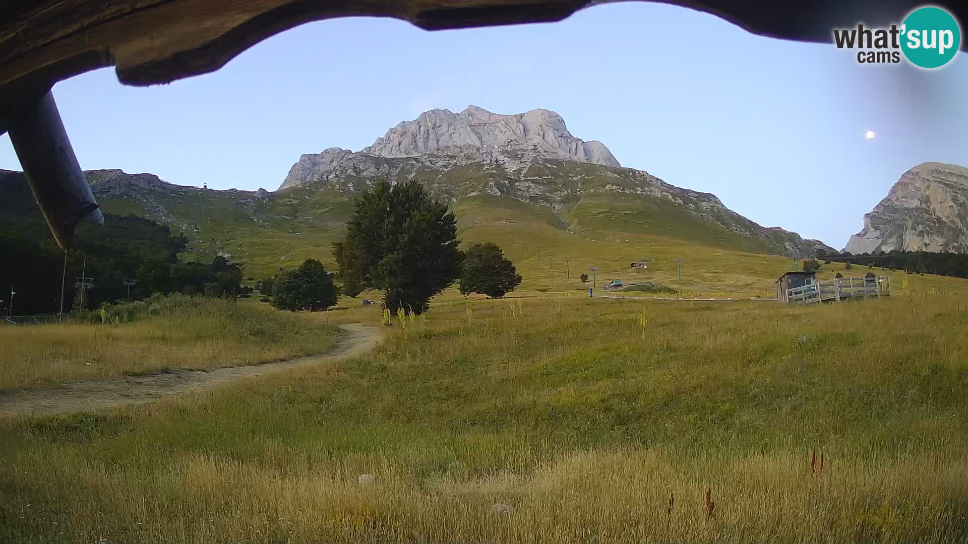 Ski resort Prati di Tivo – Gran Sasso