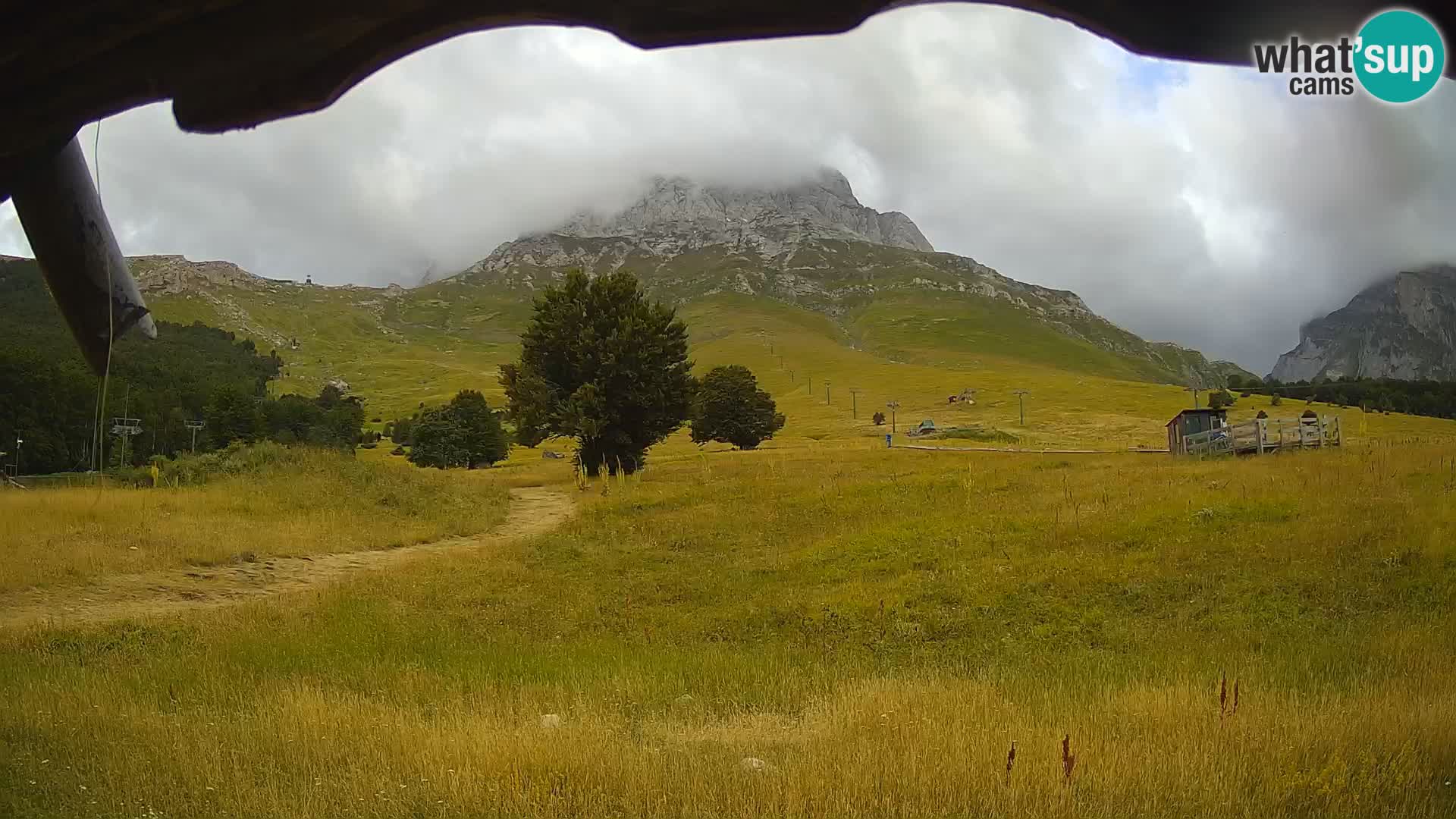 Smučišče Prati di Tivo – Gran Sasso