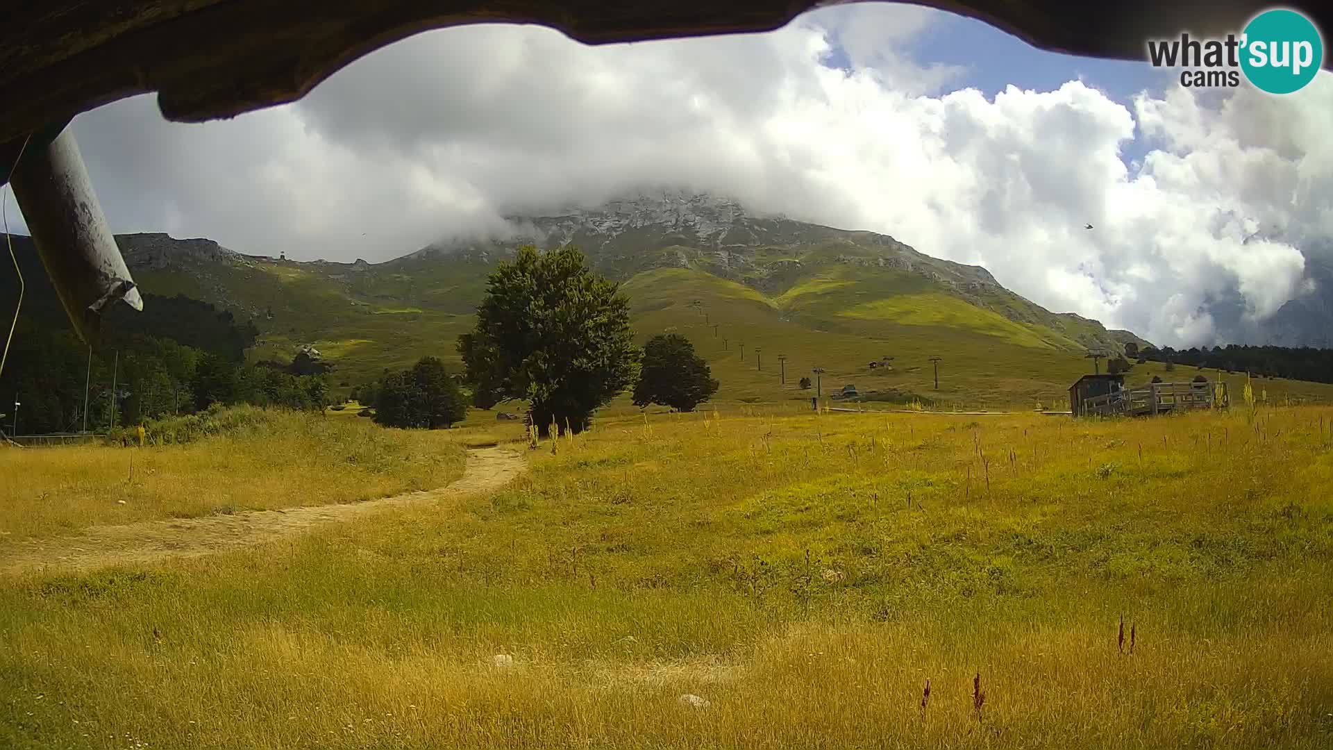 Ski resort Prati di Tivo – Gran Sasso