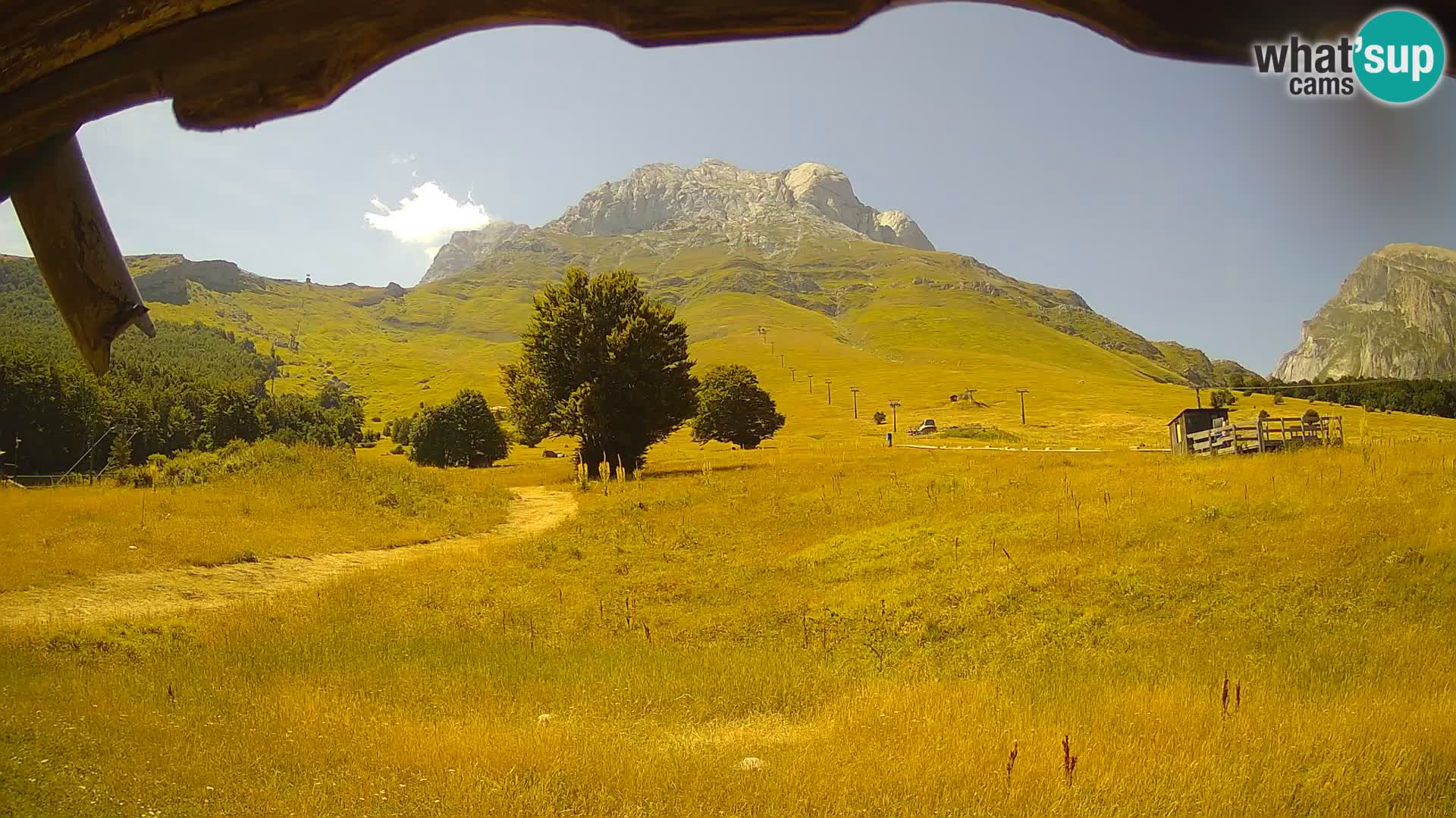 Stazione sciistica Prati di Tivo – Gran Sasso