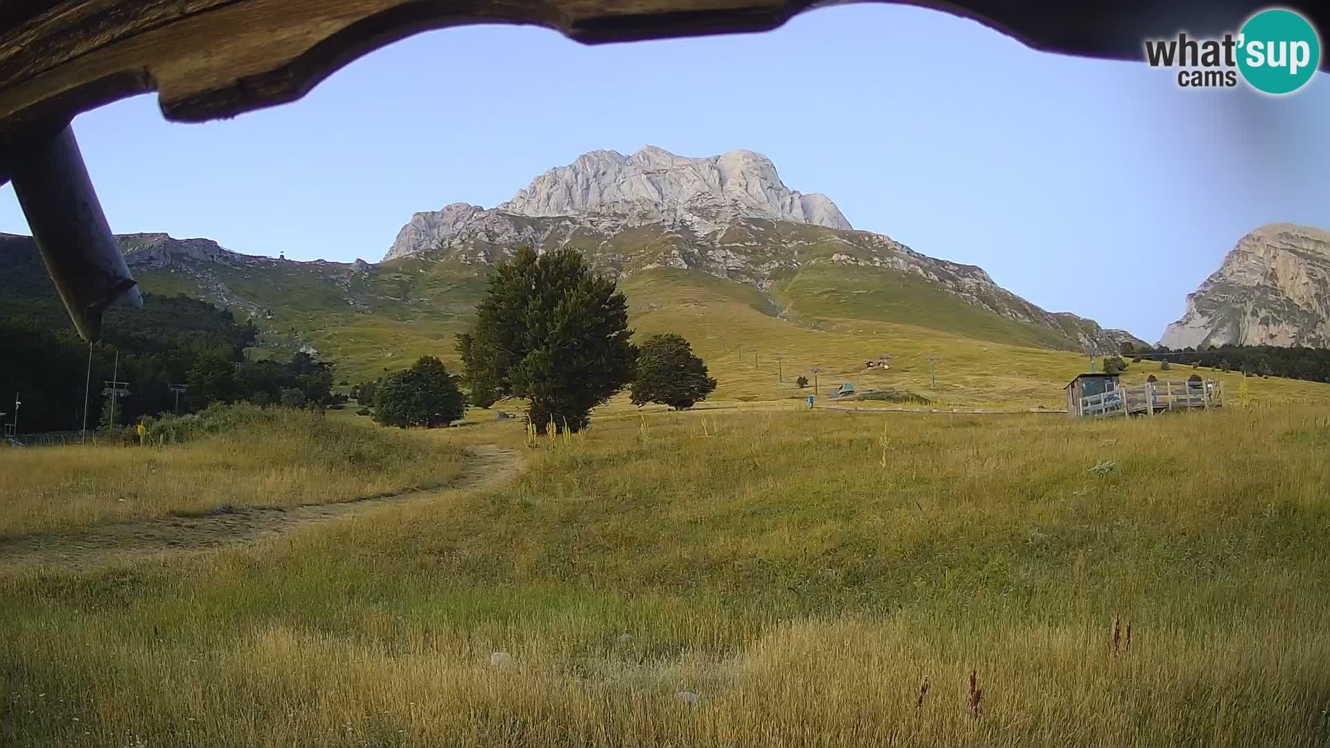 Skigebiet Prati di Tivo – Gran Sasso