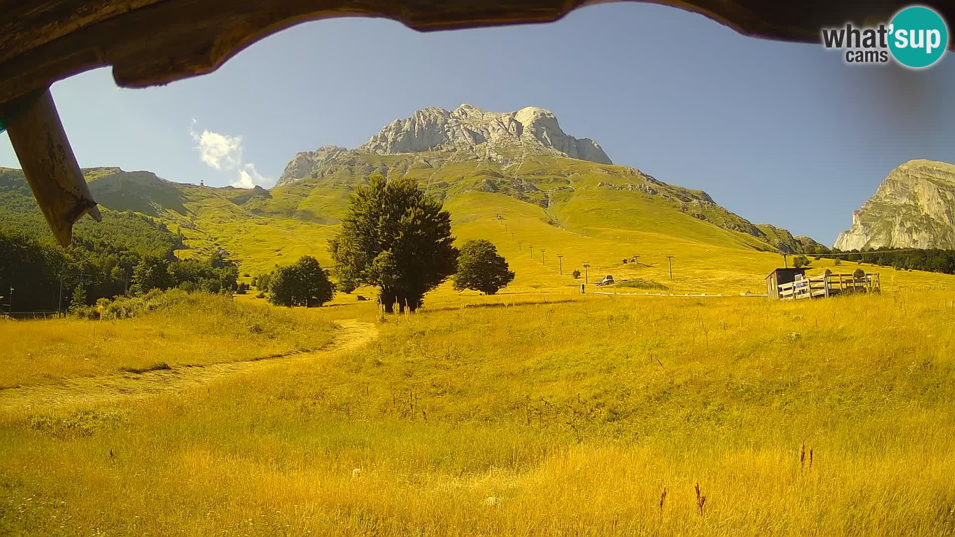 Stazione sciistica Prati di Tivo – Gran Sasso