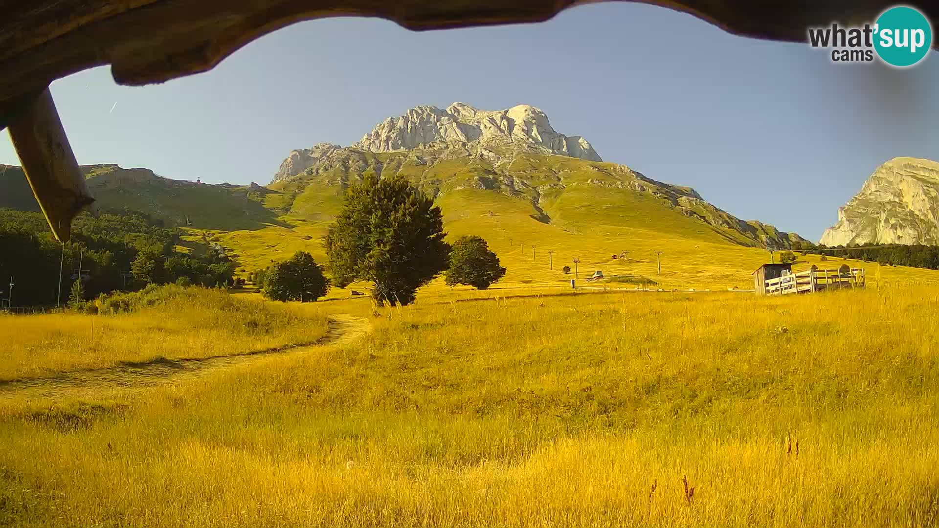 Ski resort Prati di Tivo – Gran Sasso