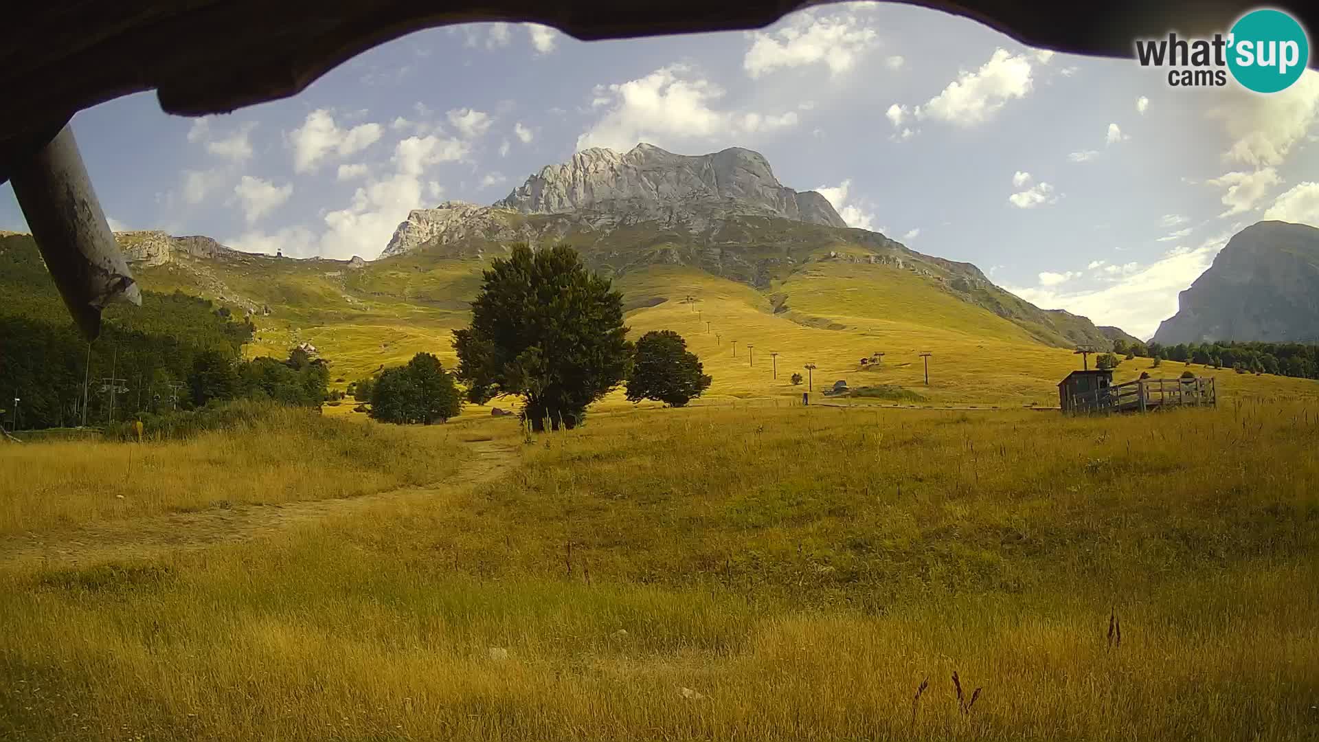Stazione sciistica Prati di Tivo – Gran Sasso