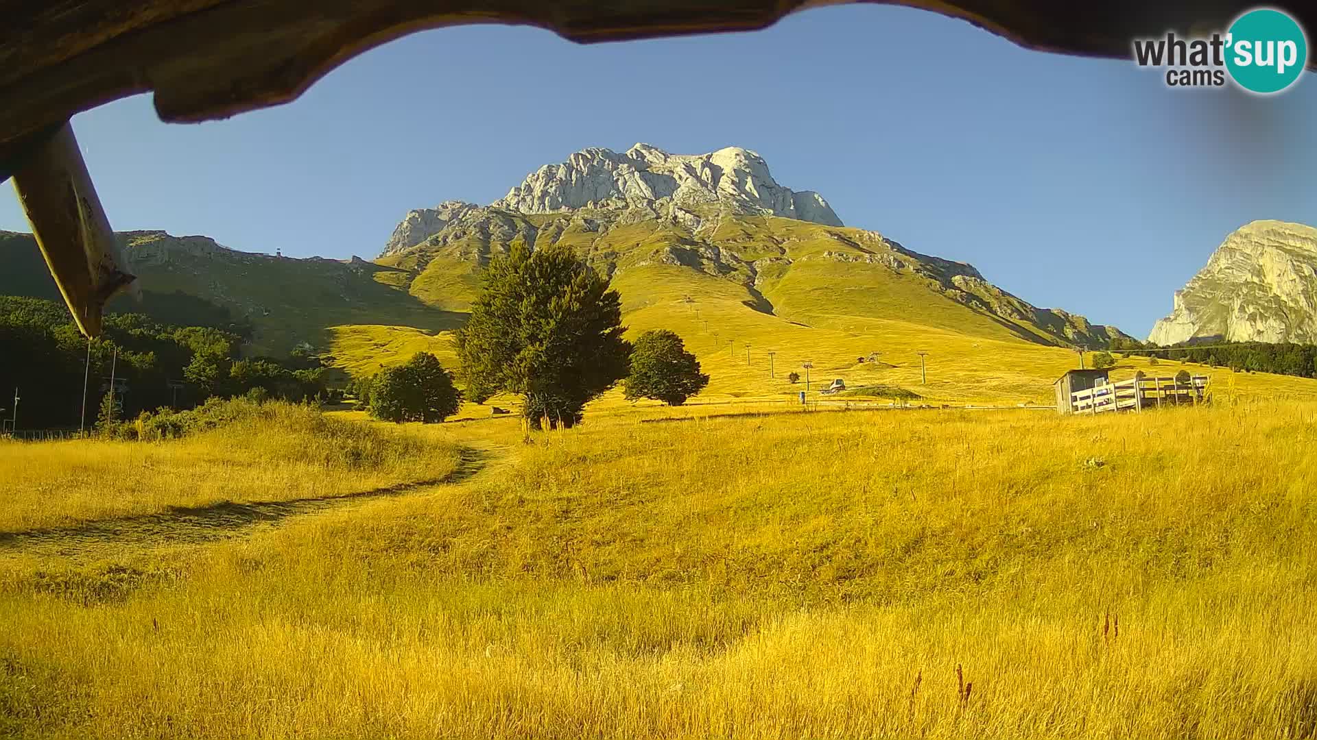 Stazione sciistica Prati di Tivo – Gran Sasso