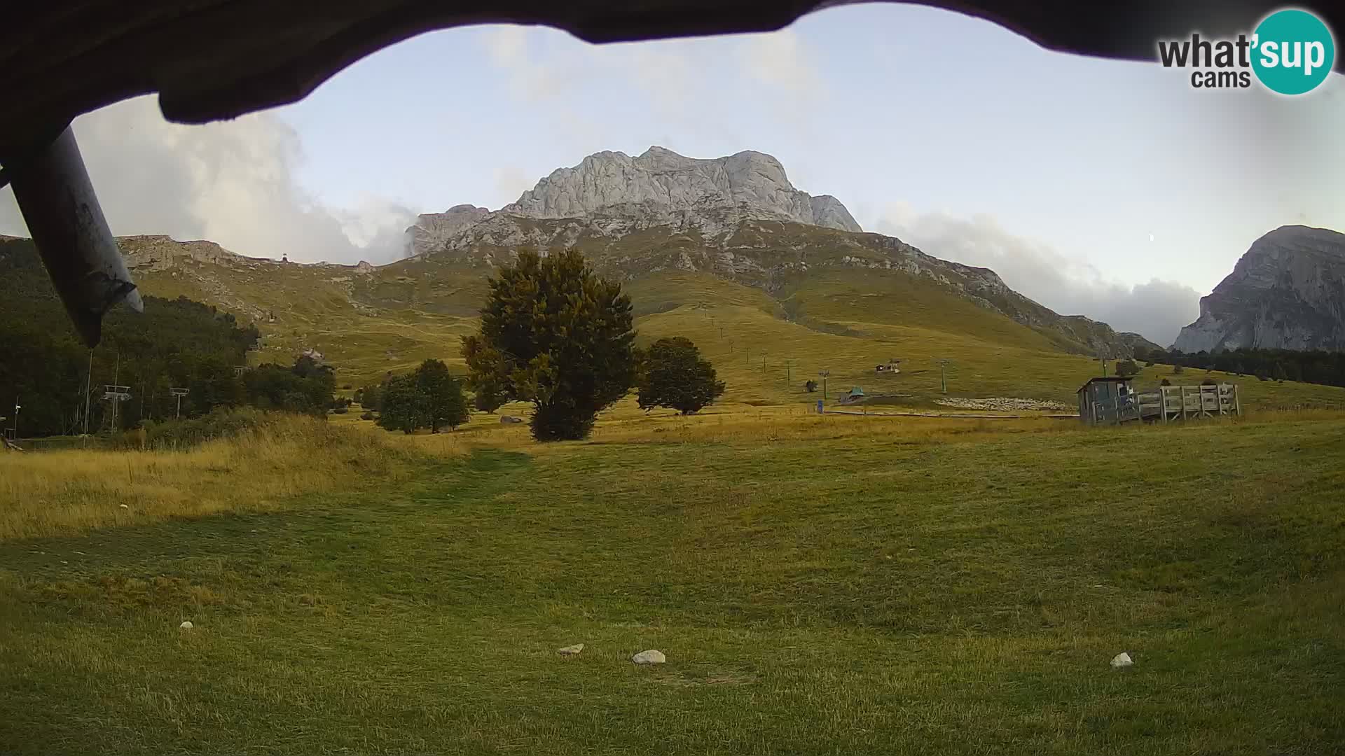 Ski resort Prati di Tivo – Gran Sasso