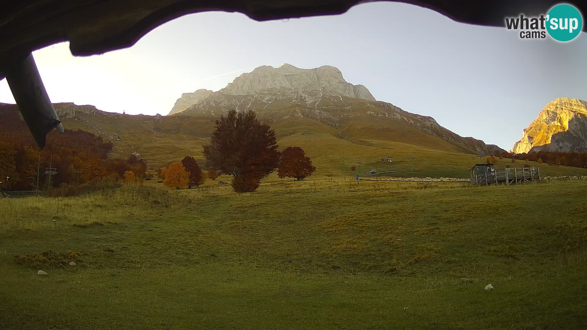 Stazione sciistica Prati di Tivo – Gran Sasso