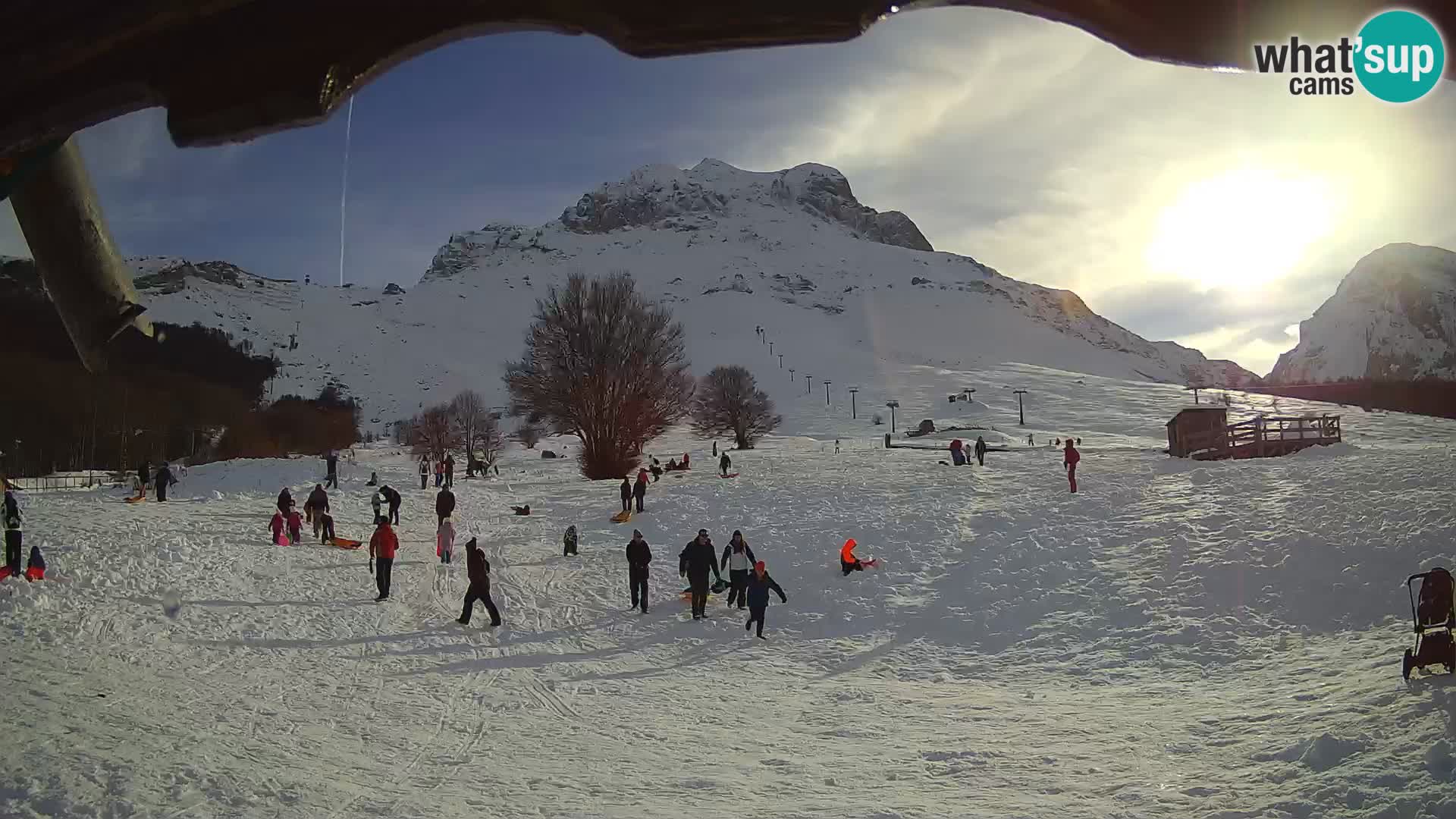 Ski resort Prati di Tivo – Gran Sasso